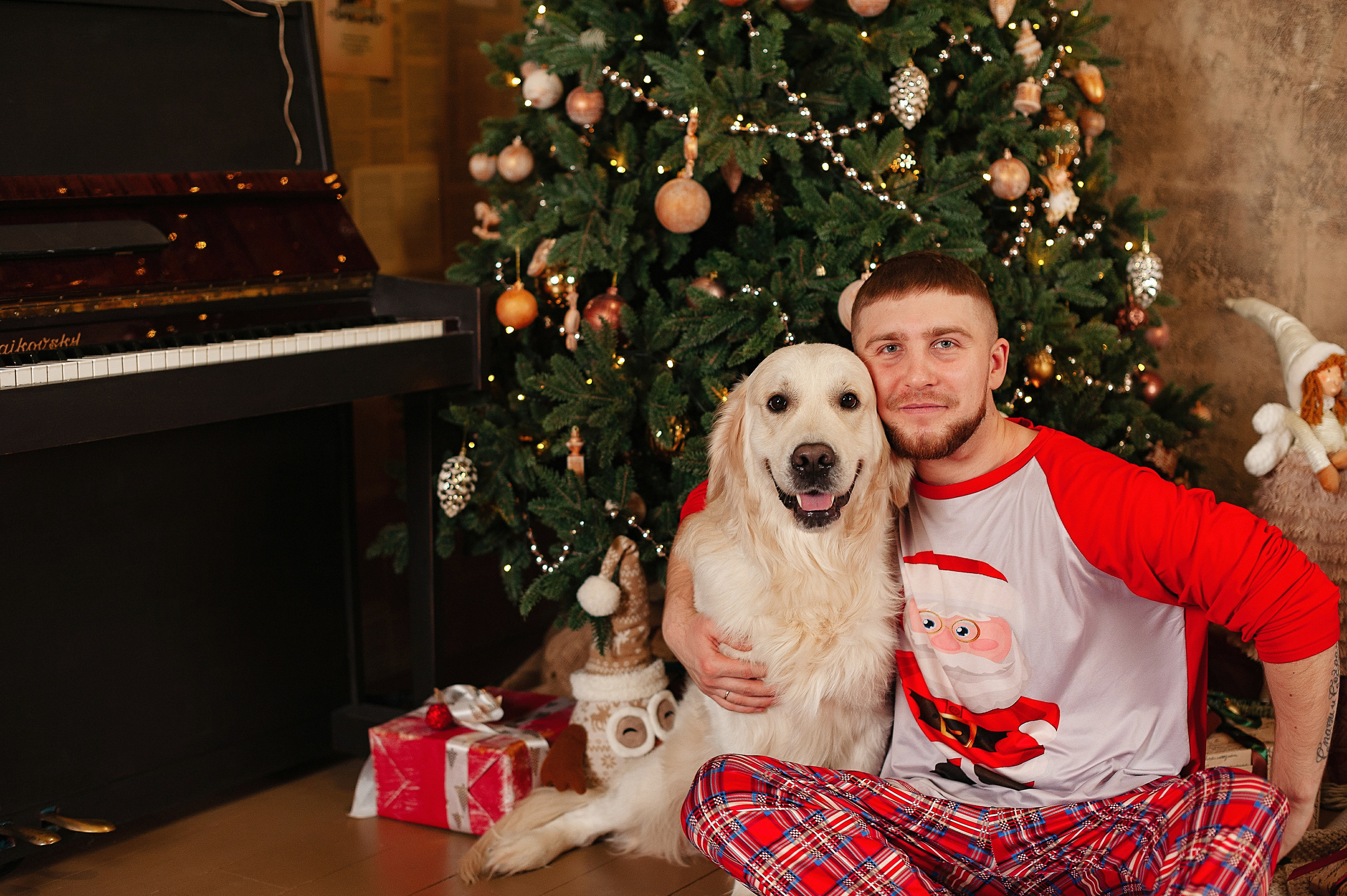 Семейная фотосессия в студии FormatLoft. Детский и семейный фотограф в Сургуте и Нефтеюганске Анна Старцева