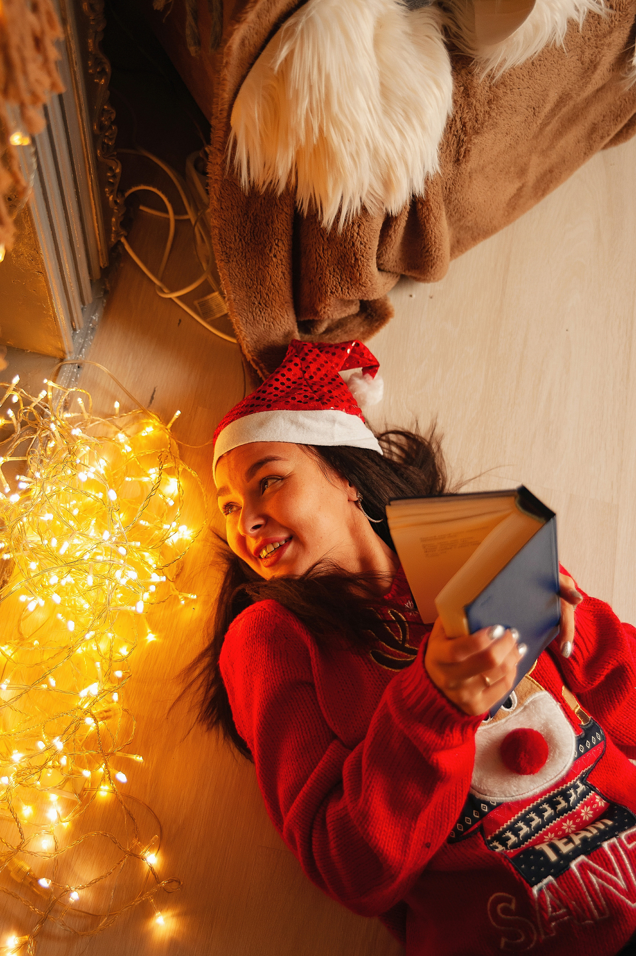 Александра Дмитриевна в студии Леси Бельман. Индивидуальная фотосессия. Детский и семейный фотограф в Сургуте и Нефтеюганске Анна Старцева