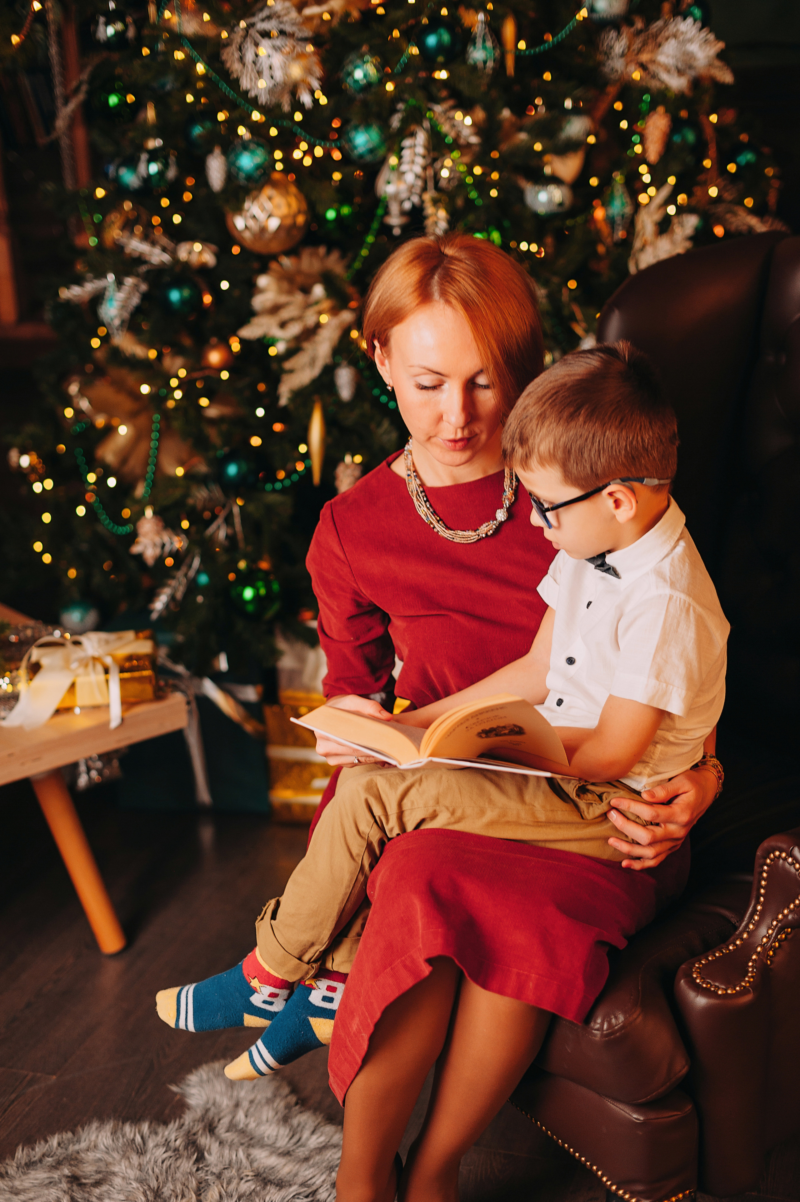 Семейная фотосессии в студии Art Royal зал Loft. Детский и семейный фотограф в Сургуте и Нефтеюганске Анна Старцева