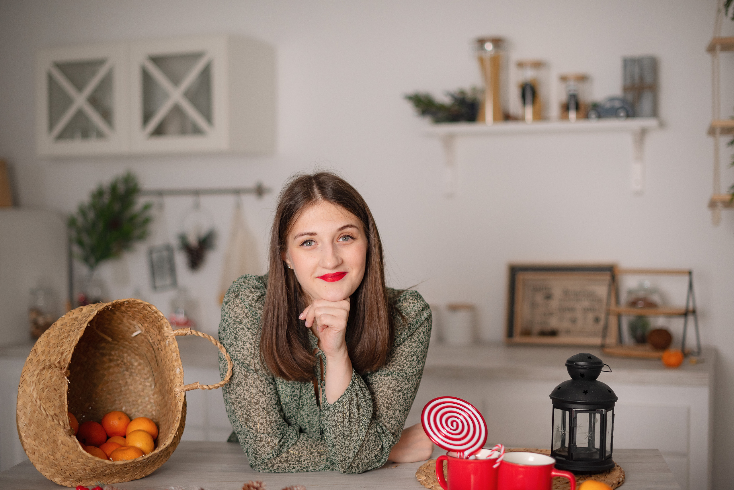 Семейная фотосессия в фотостудии Lime. Детский и семейный фотограф в Сургуте и Нефтеюганске Анна Старцева