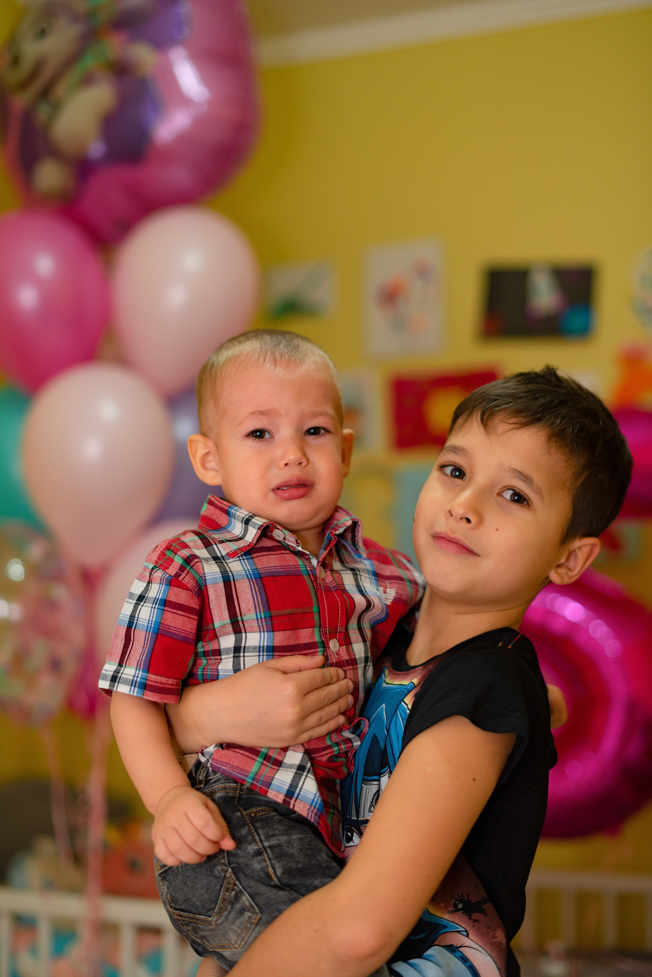 Полине 5 лет. Детский и семейный фотограф в Сургуте и Нефтеюганске Анна Старцева