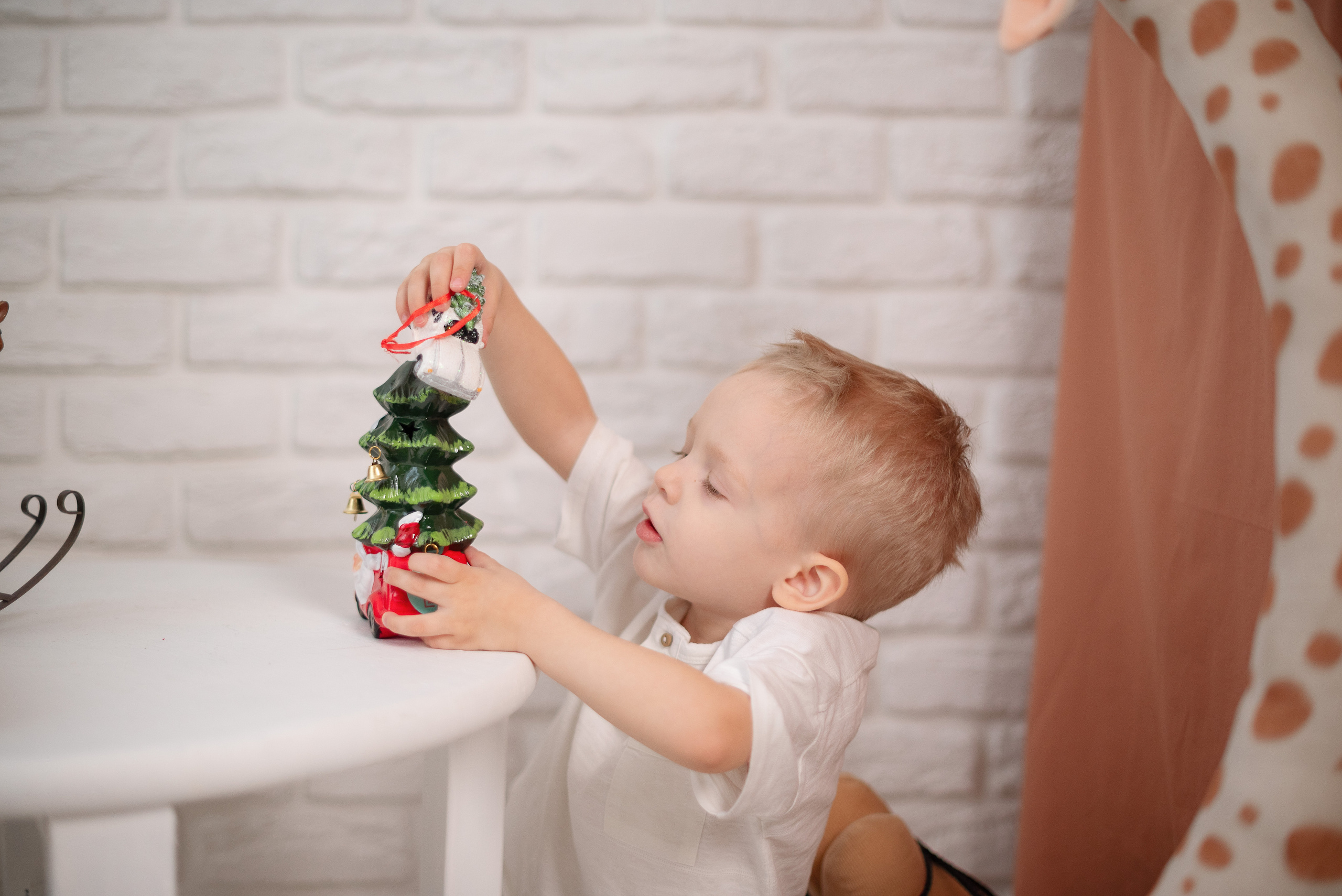 Семейная фотосессия в фотостудии Lime. Детский и семейный фотограф в Сургуте и Нефтеюганске Анна Старцева