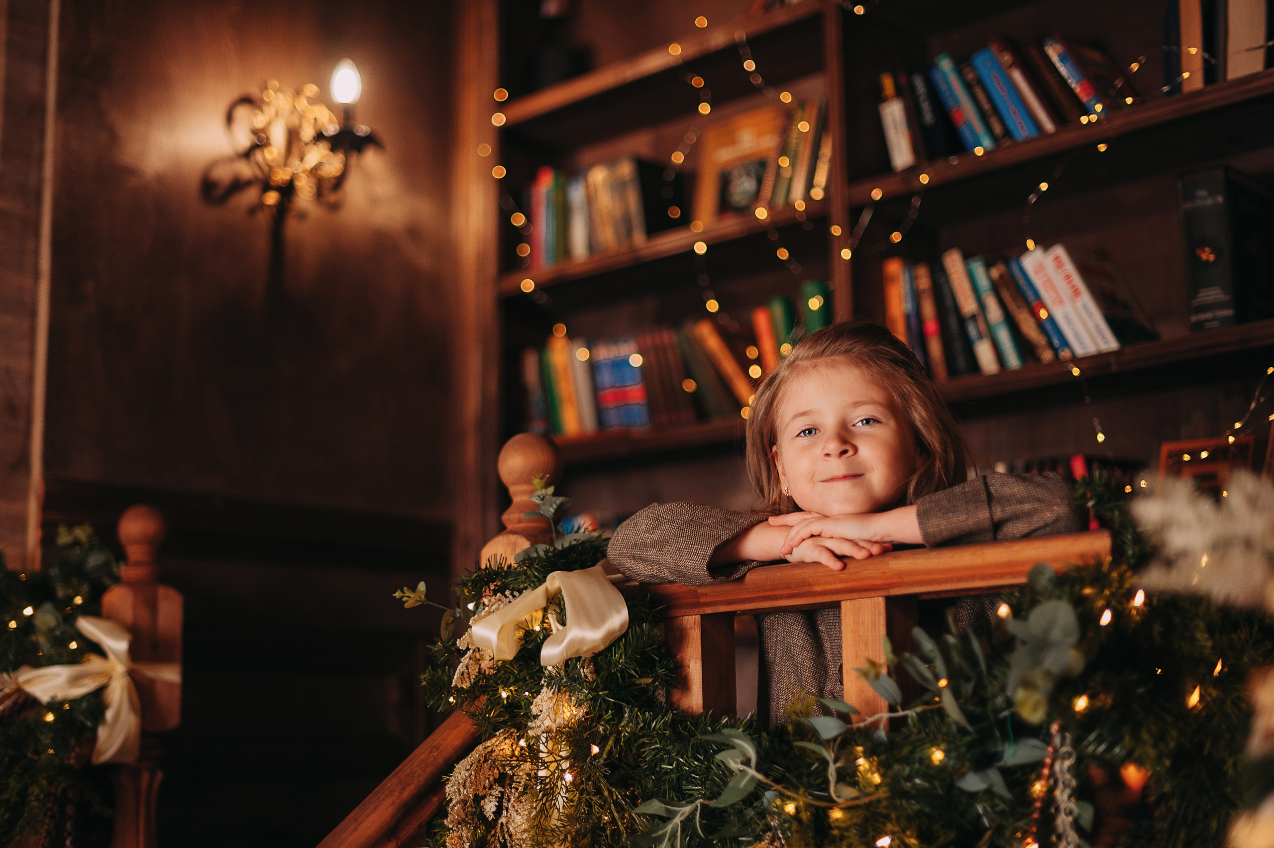 Семейная фотосессии в студии Art Royal зал Loft. Детский и семейный фотограф в Сургуте и Нефтеюганске Анна Старцева