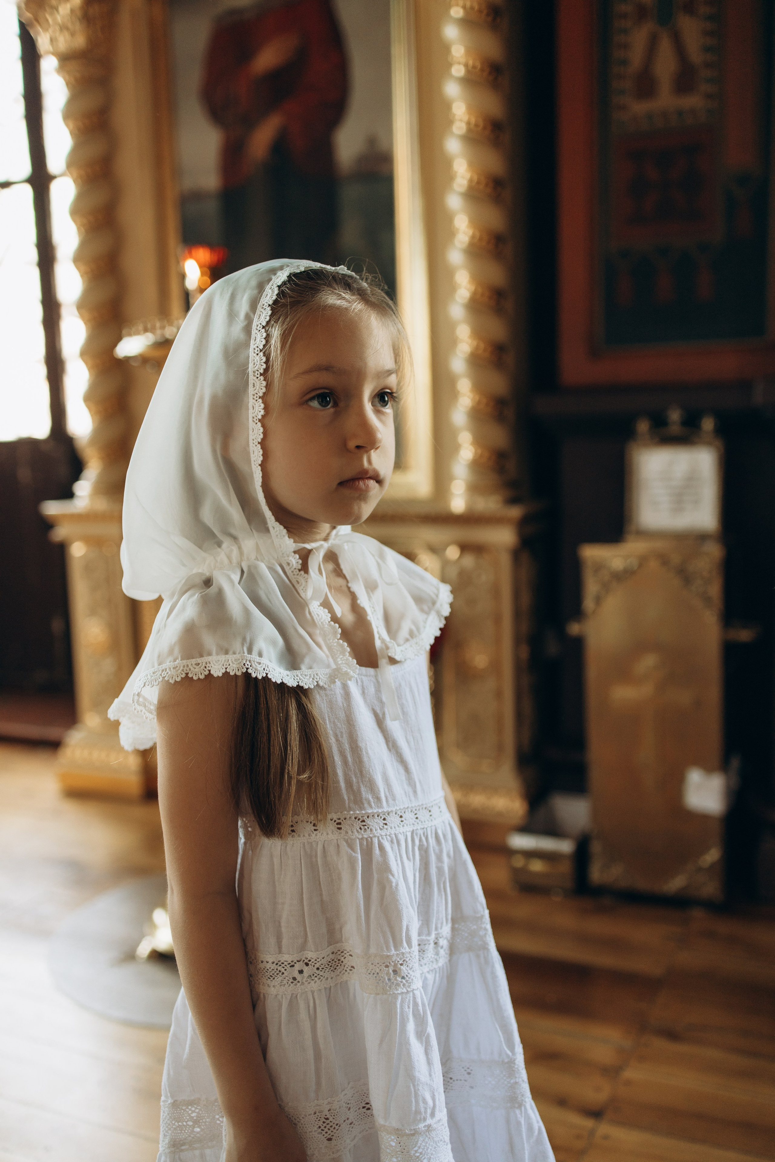 Двойное крещение Анны и Саши. Самый теплый фотограф в Краснодаре Рябоконь Ксения