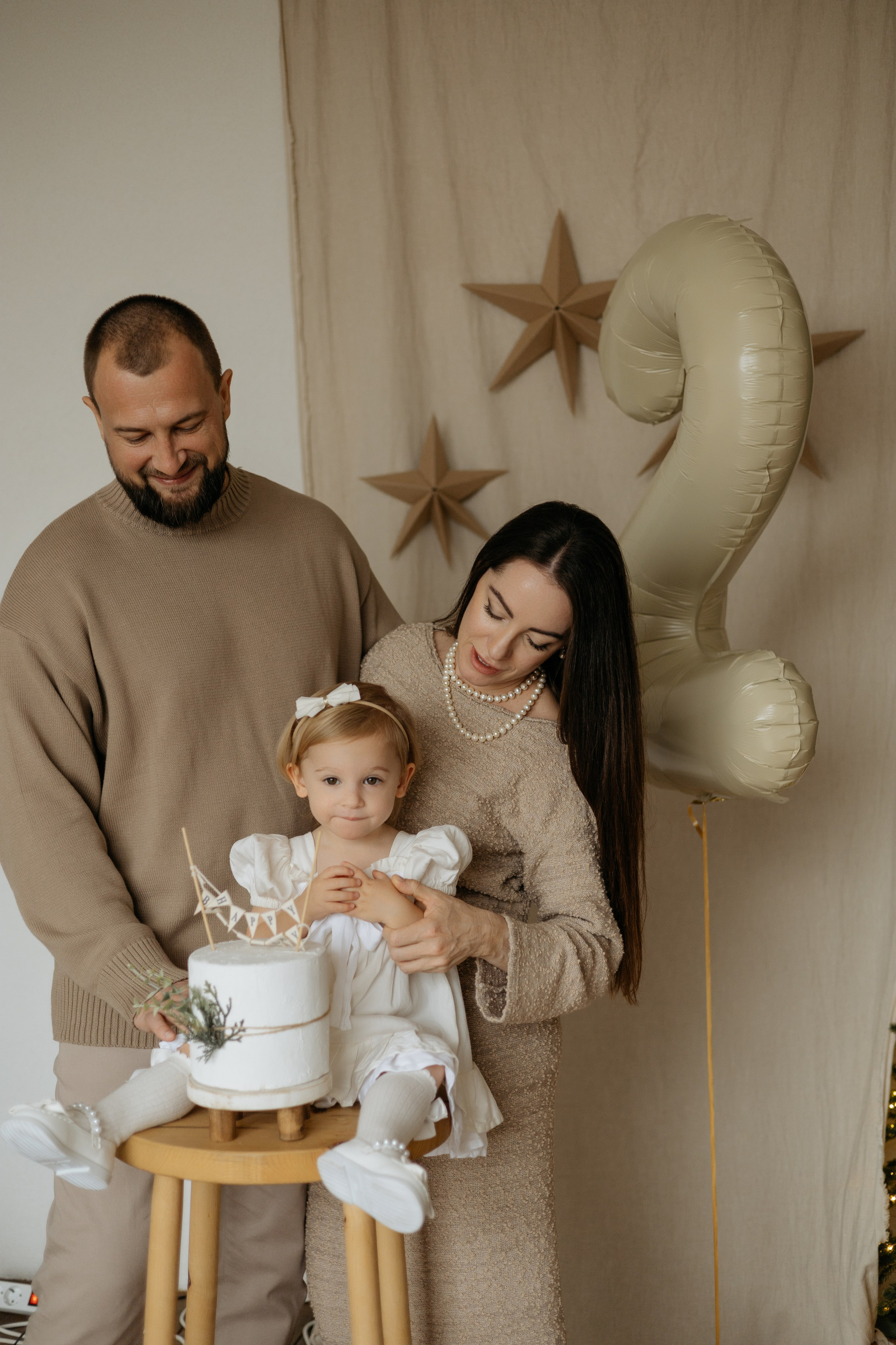 Сашуле 2 годика. Самый теплый фотограф в Краснодаре Рябоконь Ксения