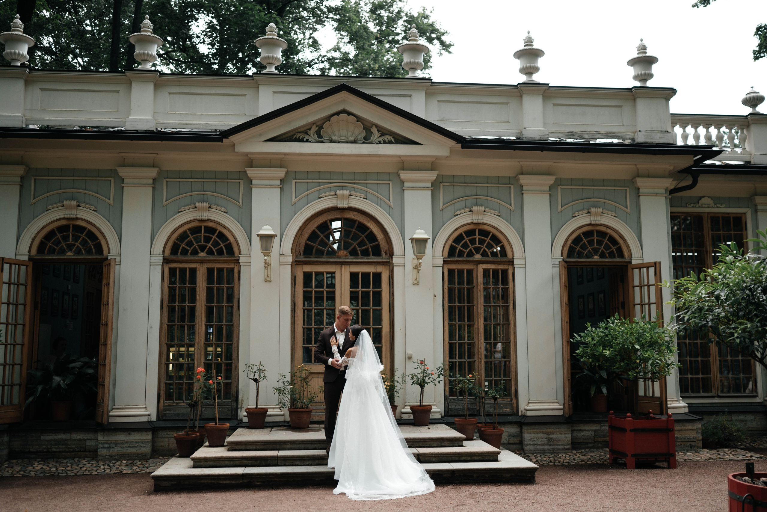 Александр&Полина. Главная