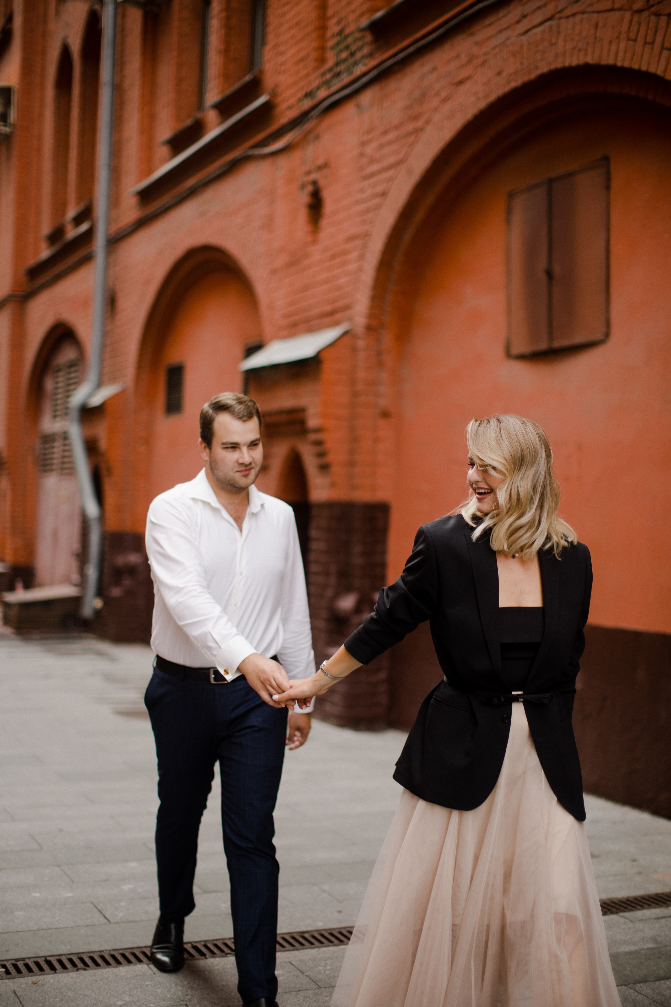 Сережа и Даша. Семейный и детский фотограф в Москве Кузьмина Мария