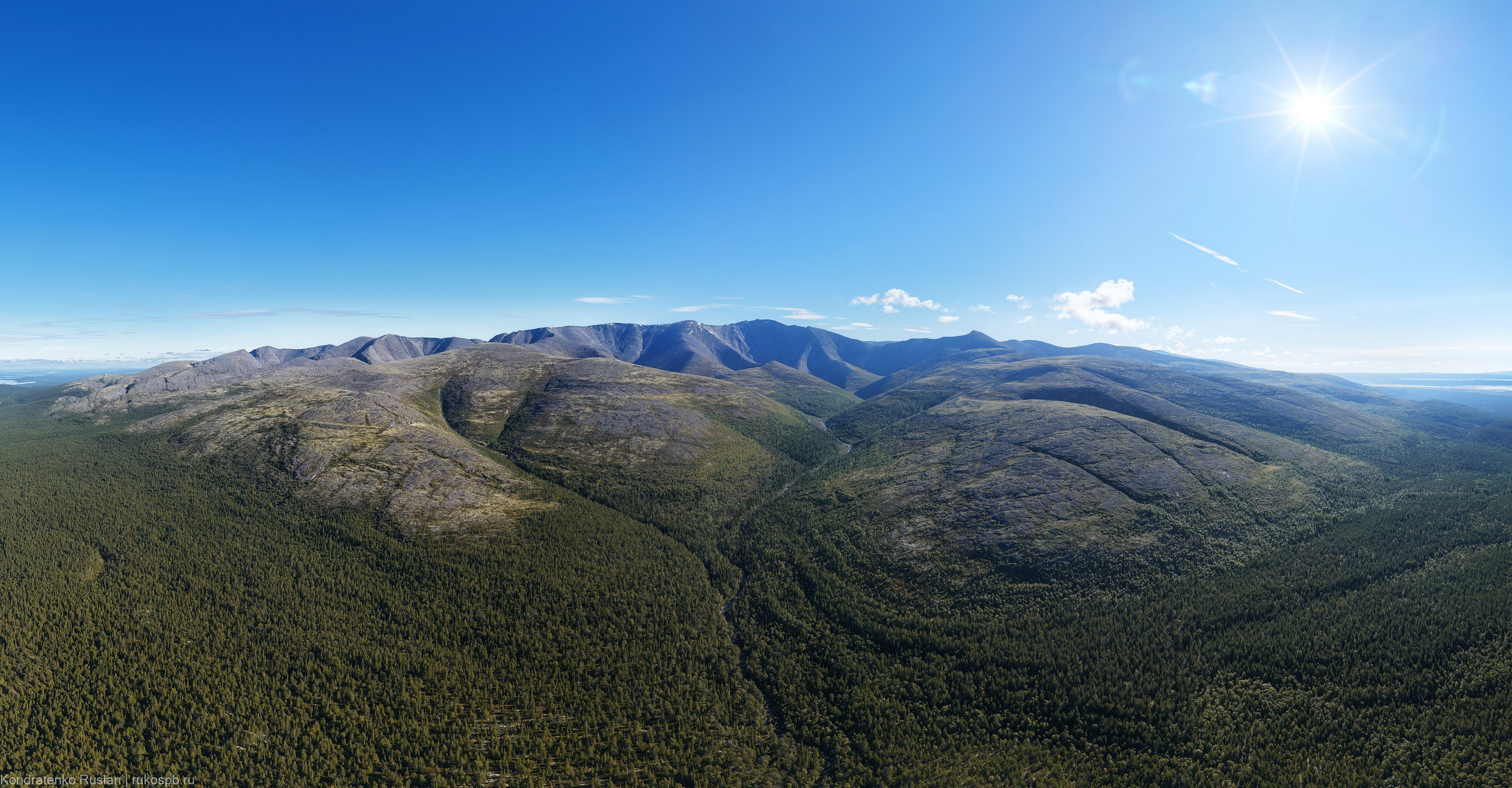 Хибины. Архитектурный и пейзажный фотограф Кондратенко Руслан, Санкт-Петербург
