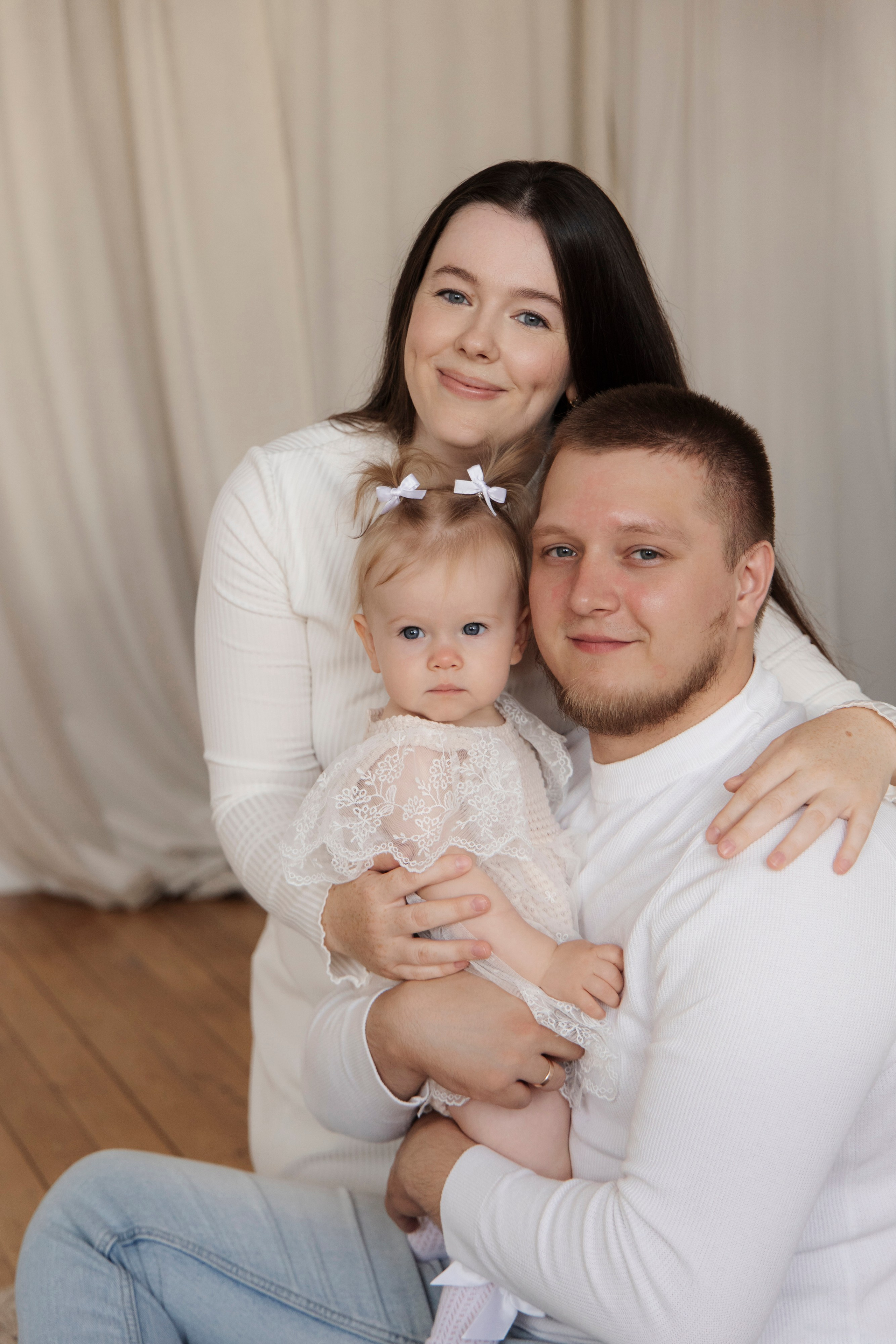 Анюта. Фотограф Новосибирск