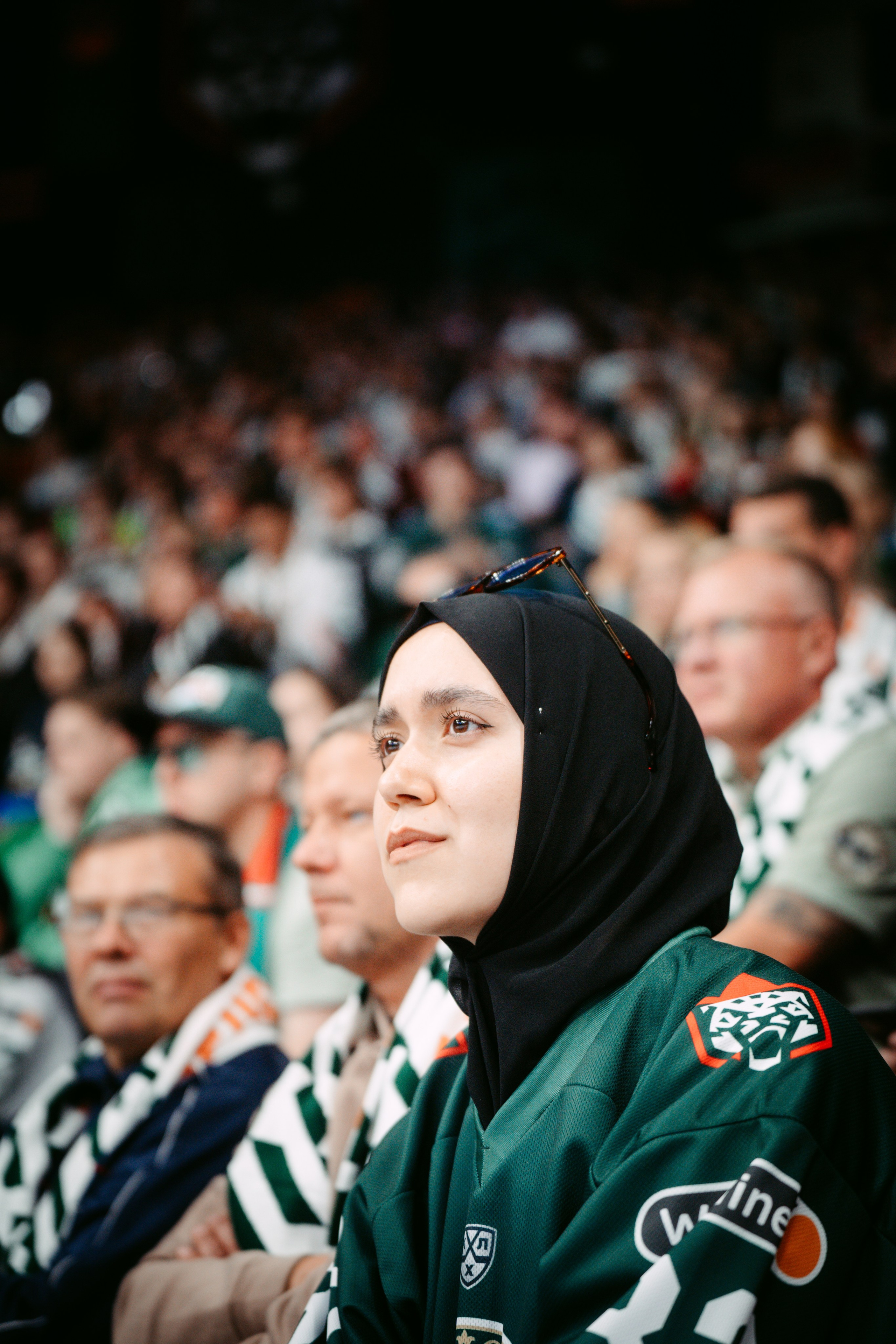 Матч Ак Барс / Металлург. Главная