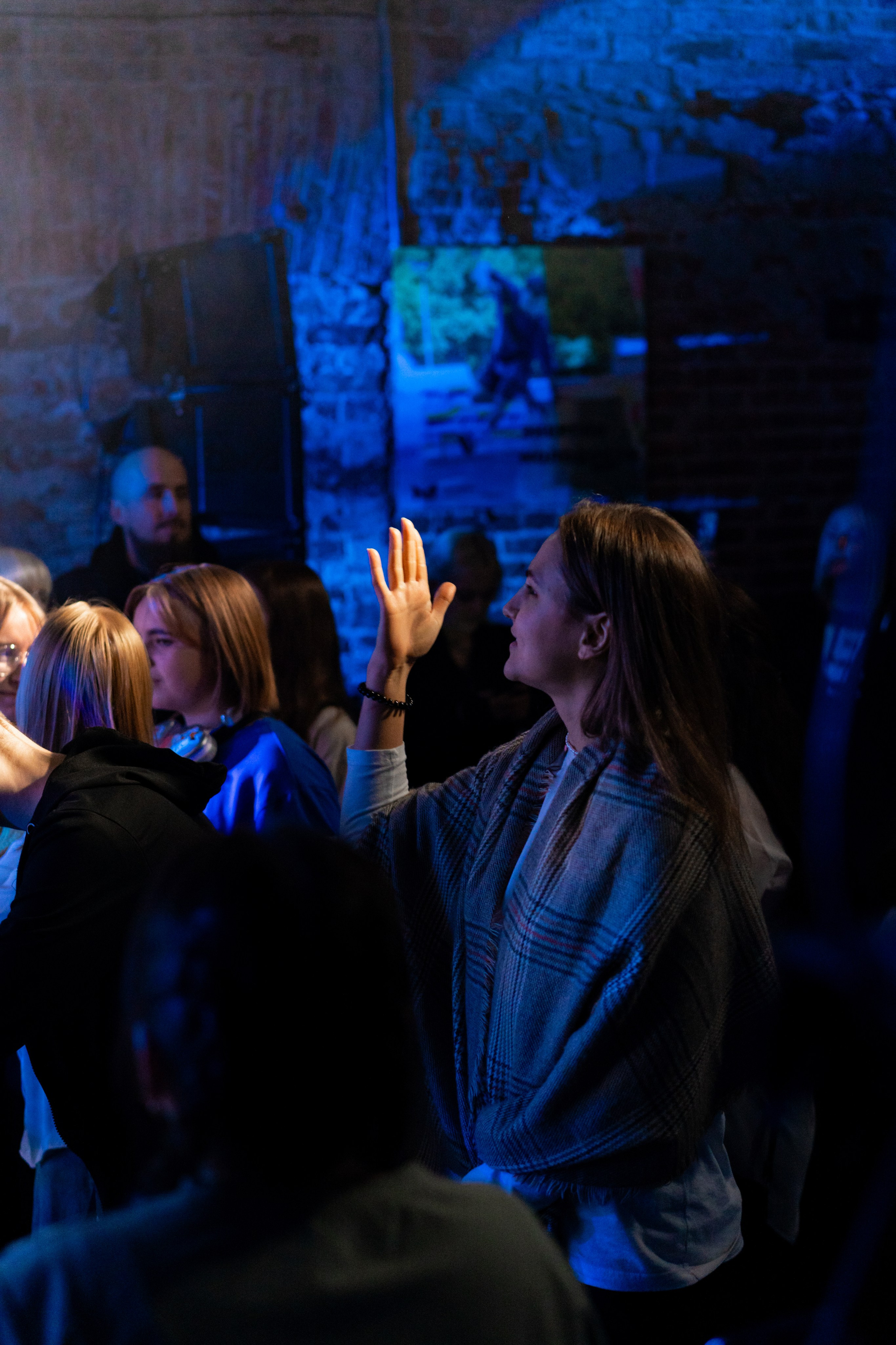 Фестиваль молодёжи «Лица» 2024. Фотограф Надежда Погребняк | Рязань | Москва