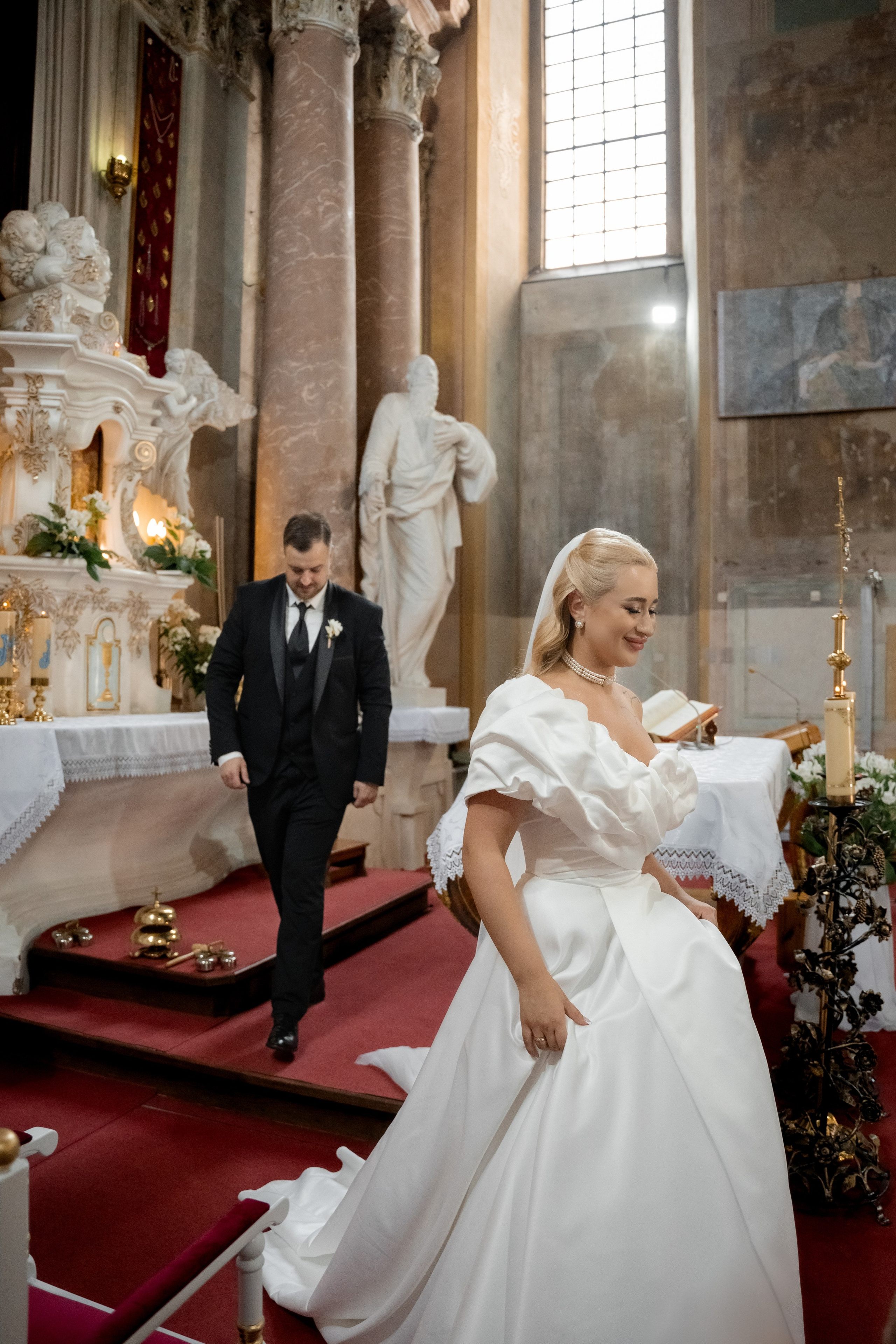 Венчаны Богом. Свадебный и семейный фотограф | Слоним, Гродно| Варя Режа́бек