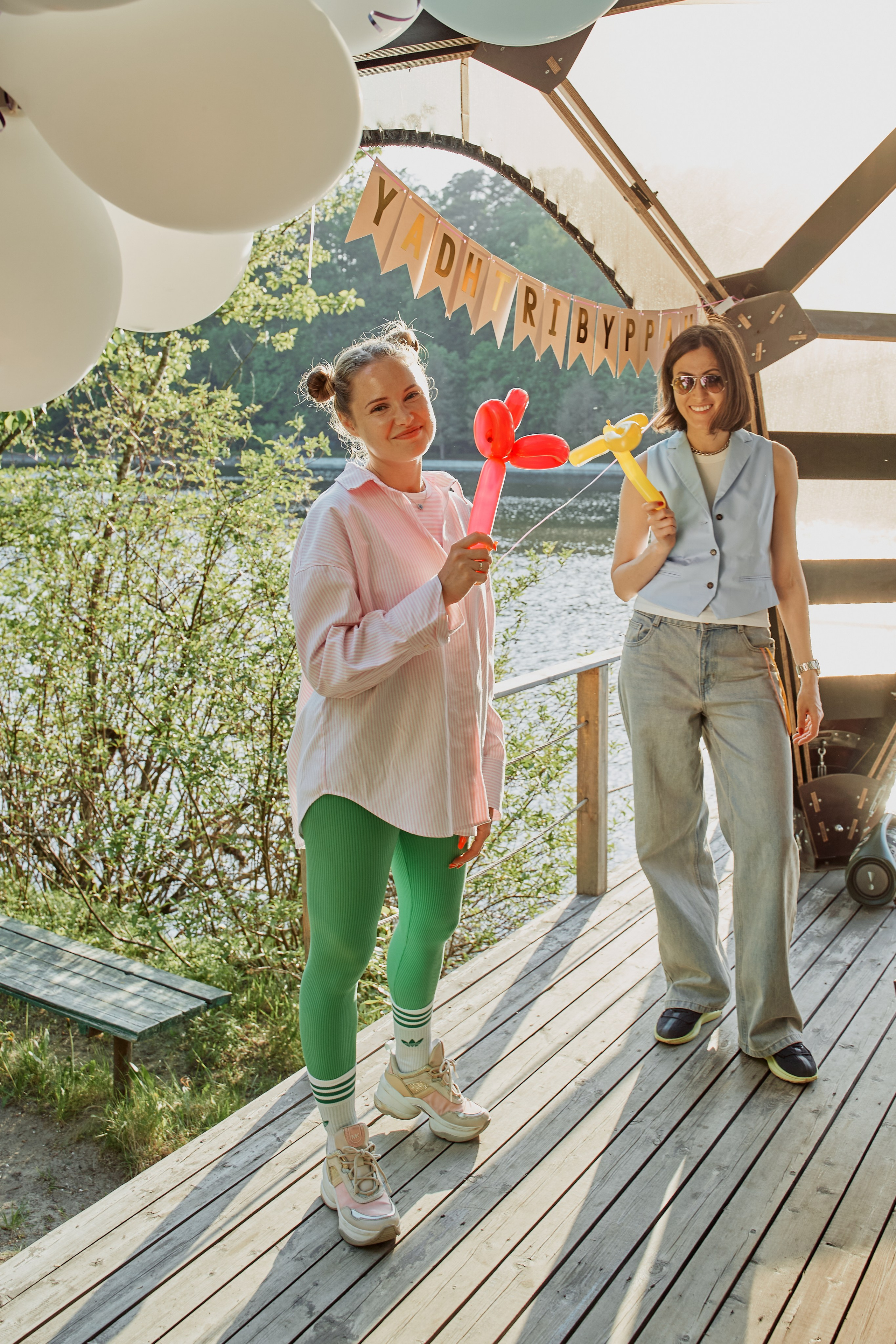 День рождения Алены. Фотограф Москва Арина Клокова