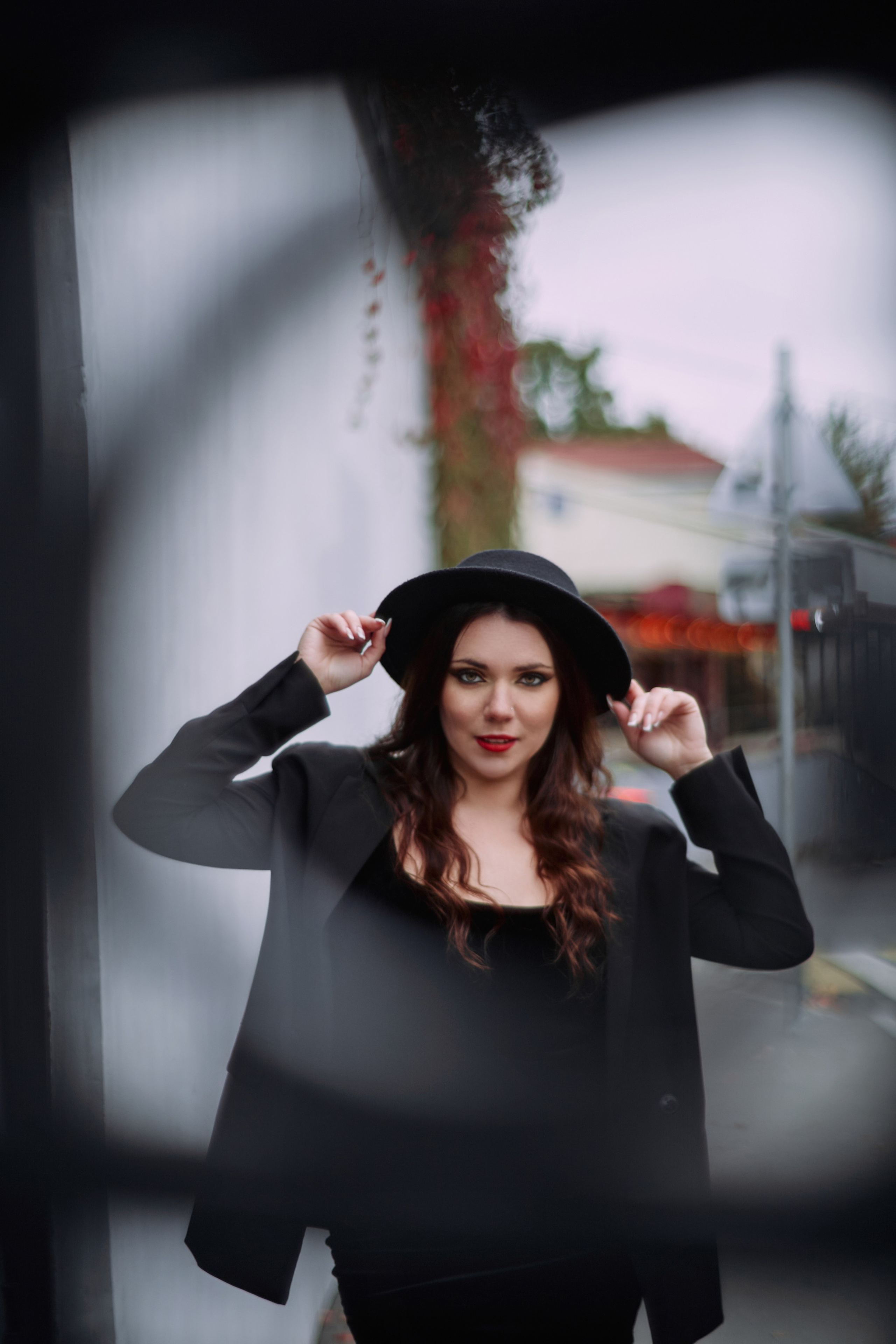 Уличная фотосессия. Фотограф Москва Арина Клокова