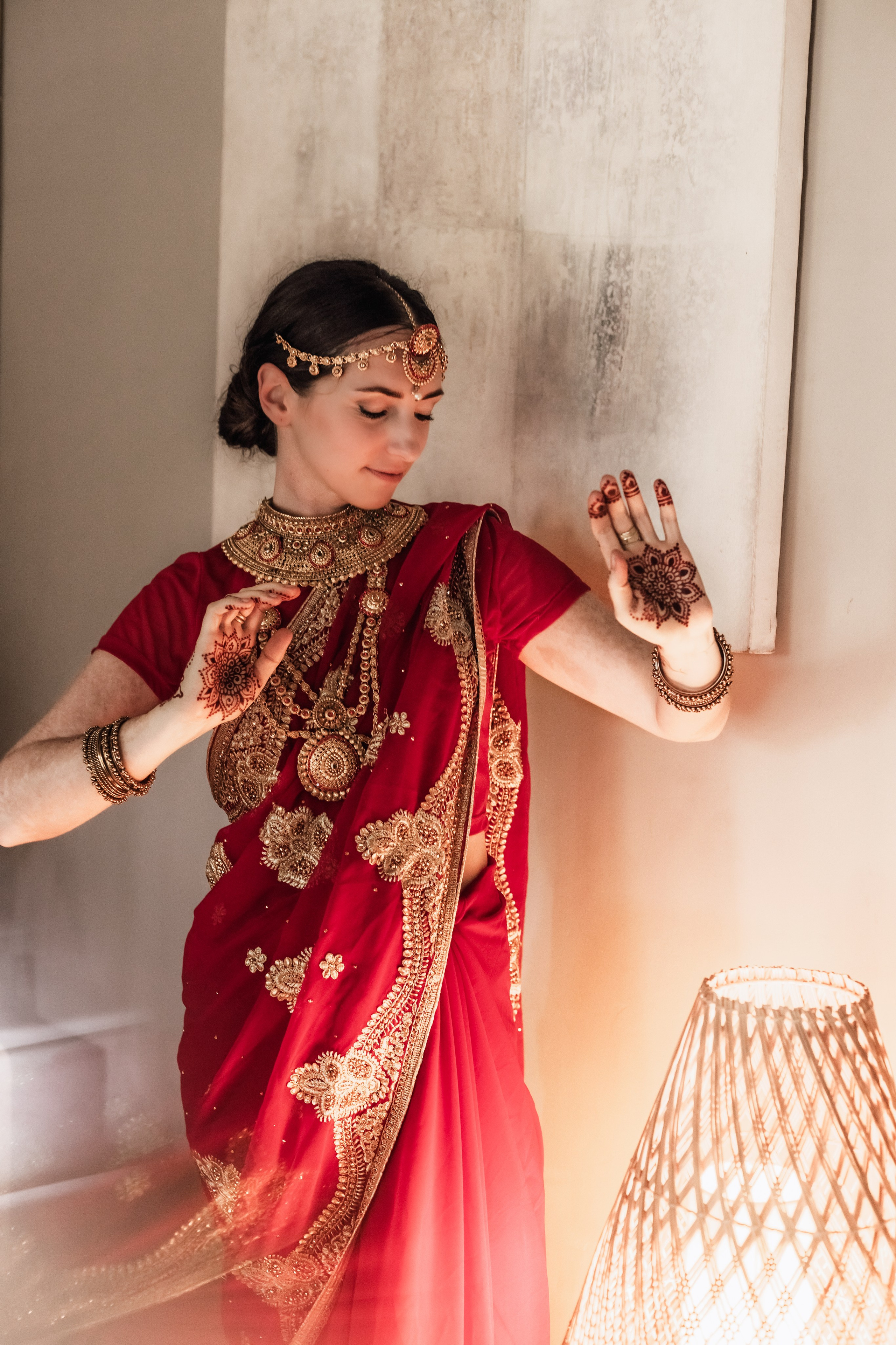 Wedding Karunika & Haridas. Mariam Bagdasaryan