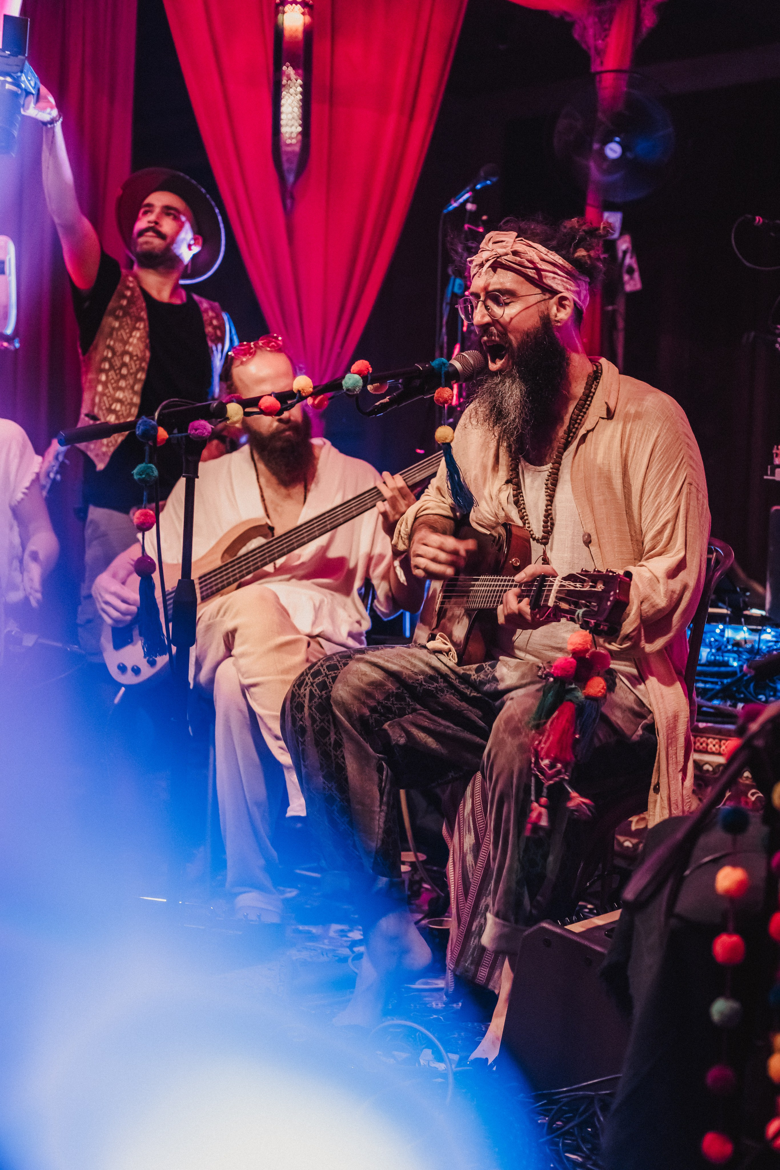 NY Alegria festival. Мариам Багдасарян