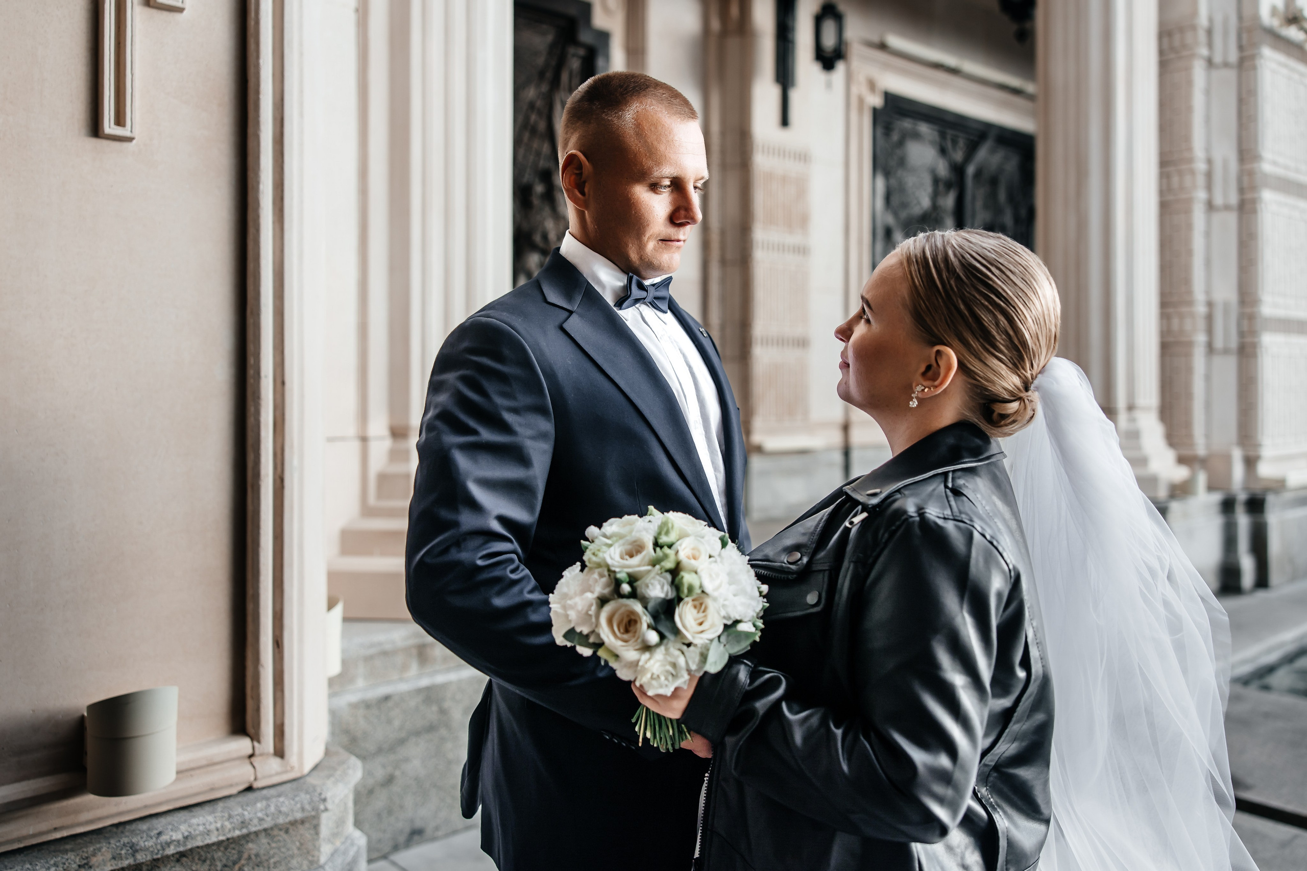 Анонс свадьбы Вероники и Павла. Свадебный фотограф в Крыму и Севастополе Ольга Баскакова