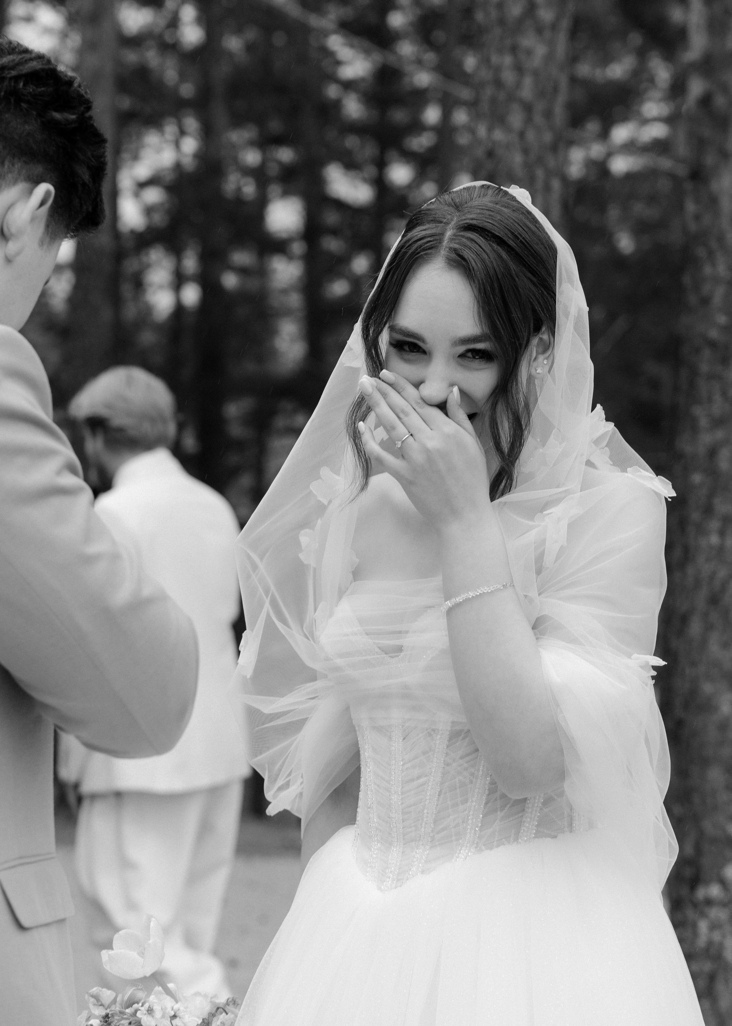 Антон и Алена. Свадебный фотограф в Калининграде Ольга Пасечник