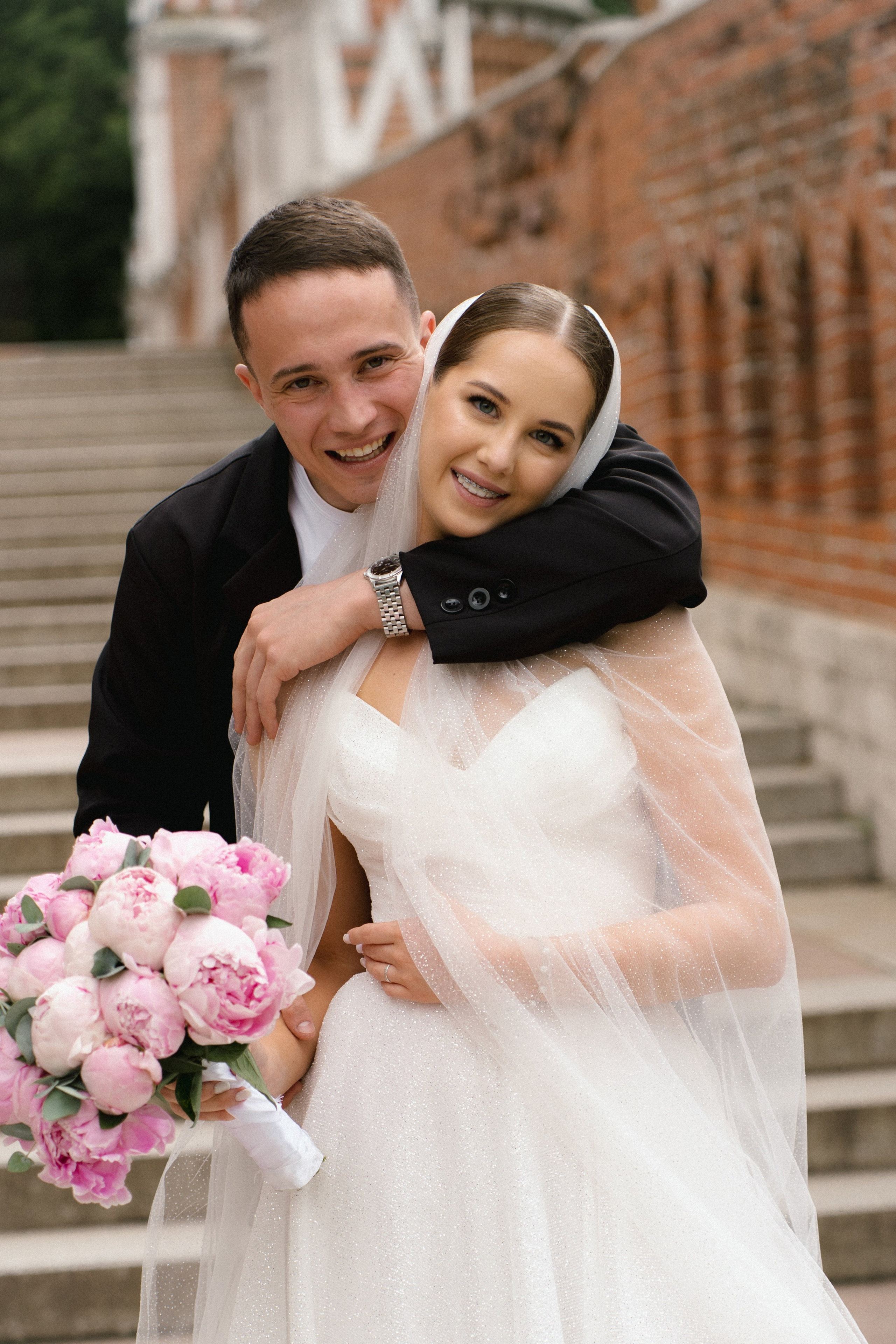 Ростислав | Ксения. Фотограф Вероника Балабанова, Москва