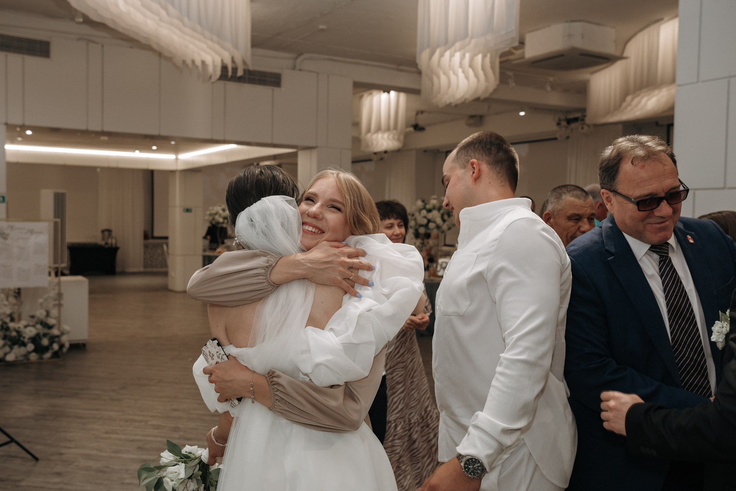 Анонс свадьбы Маши и Миши. Свадебный фотограф Пермь