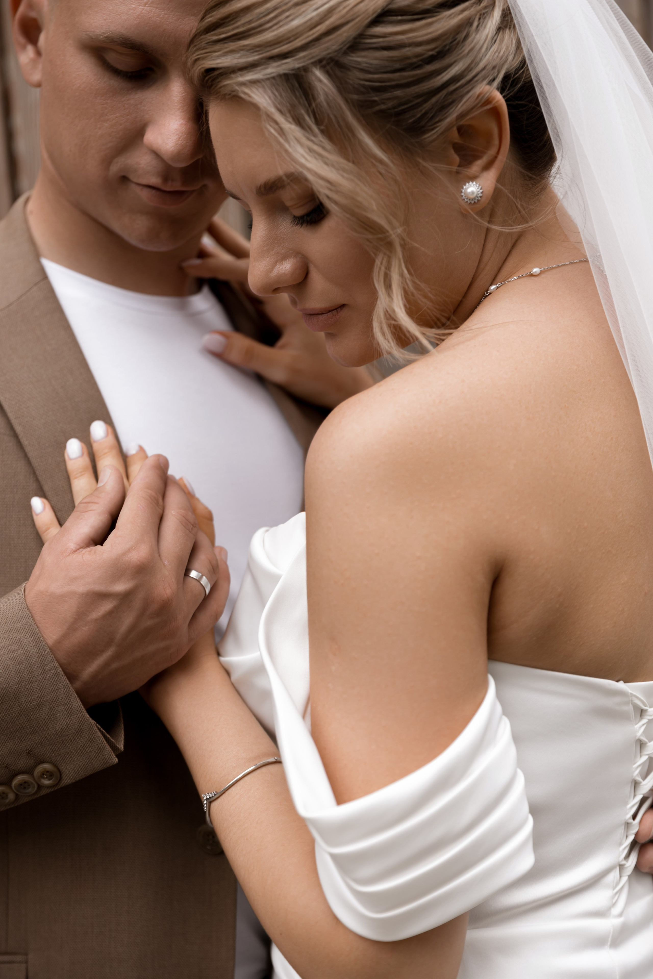 Елена и Дмитрий. Профессиональный фотограф Надежда Антонова