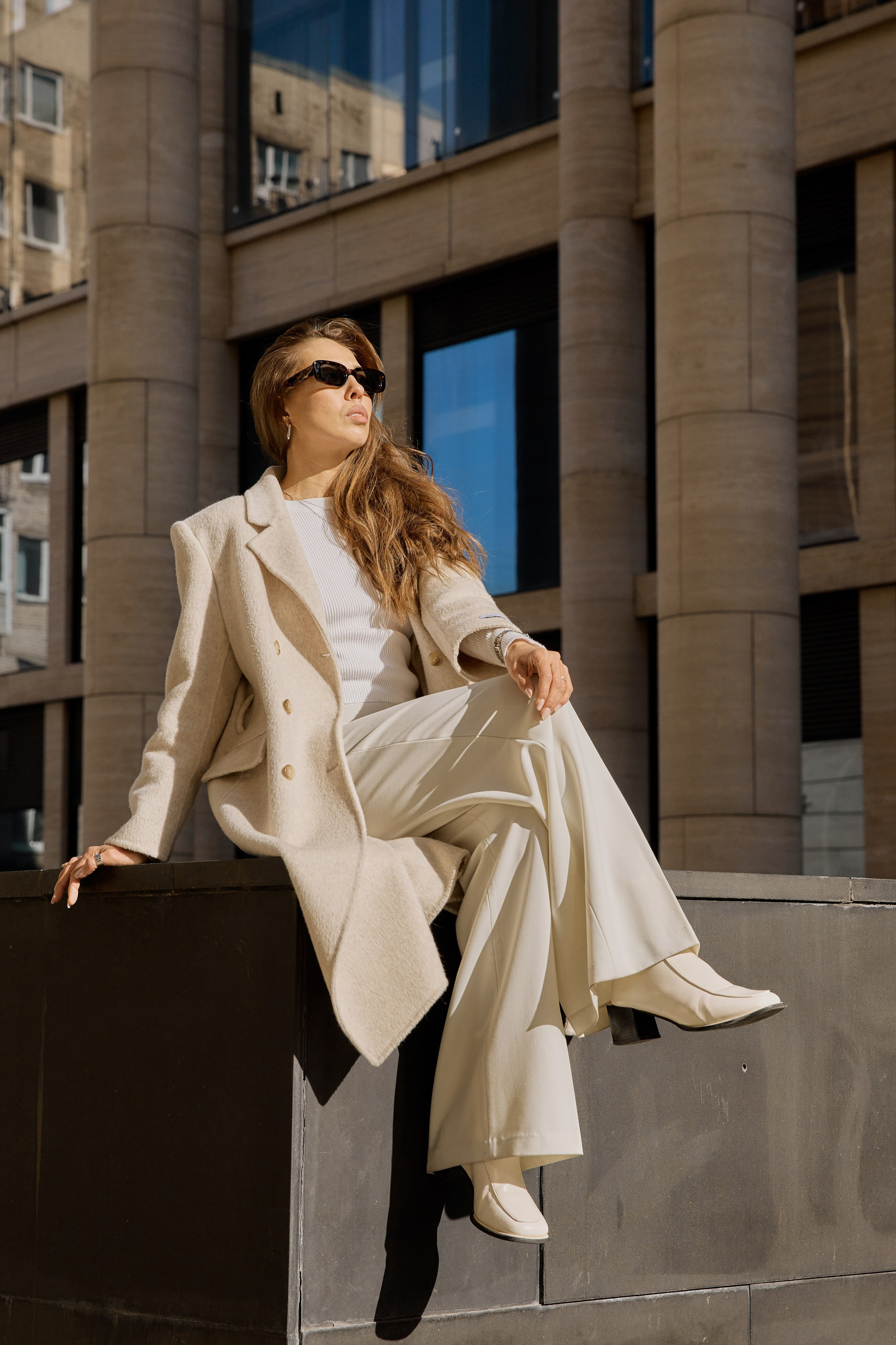 Семейная фотосессия и съёмка в школе СПб Сударикова Мария