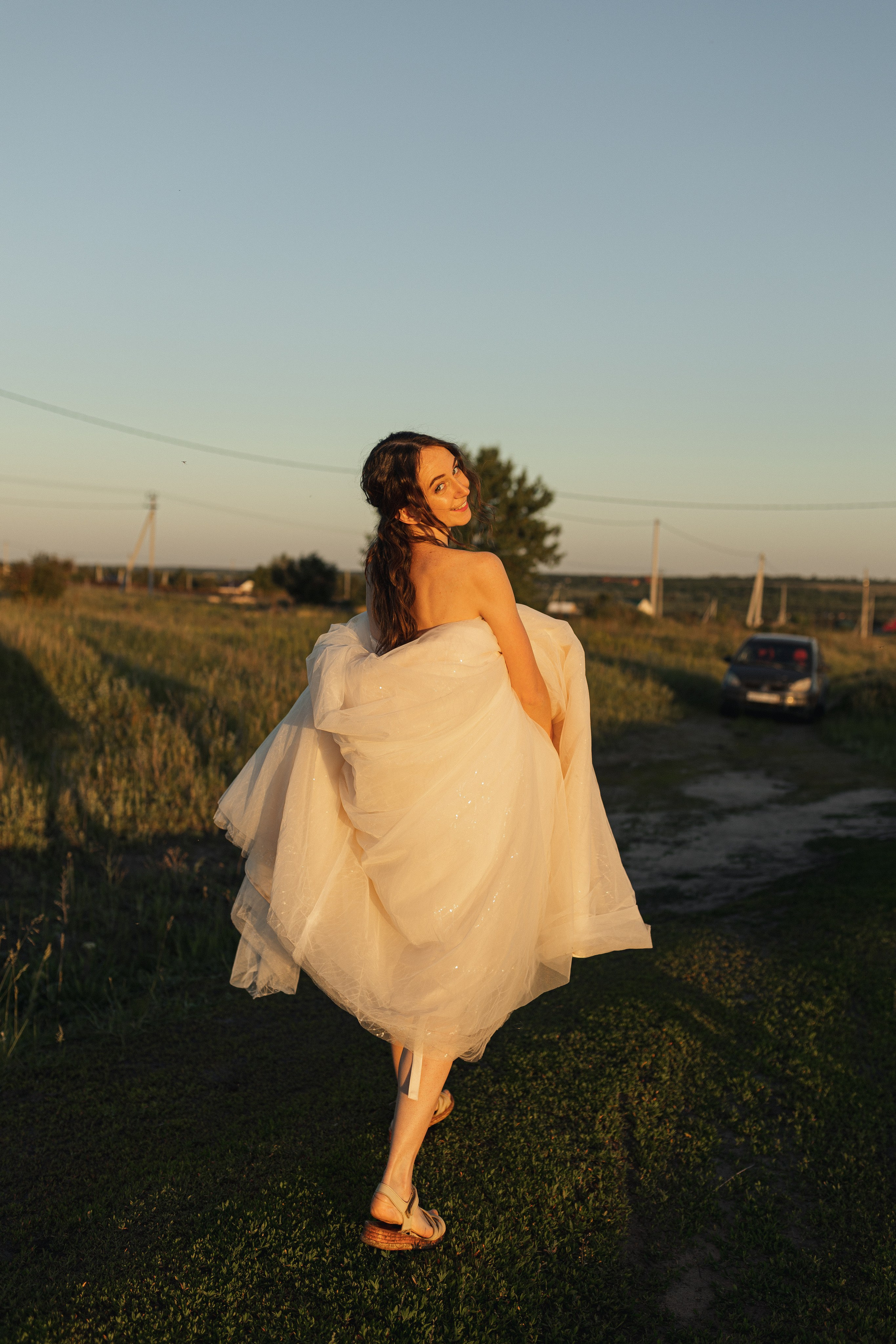 Вика и Светлин. Фотограф Полина Безрядина