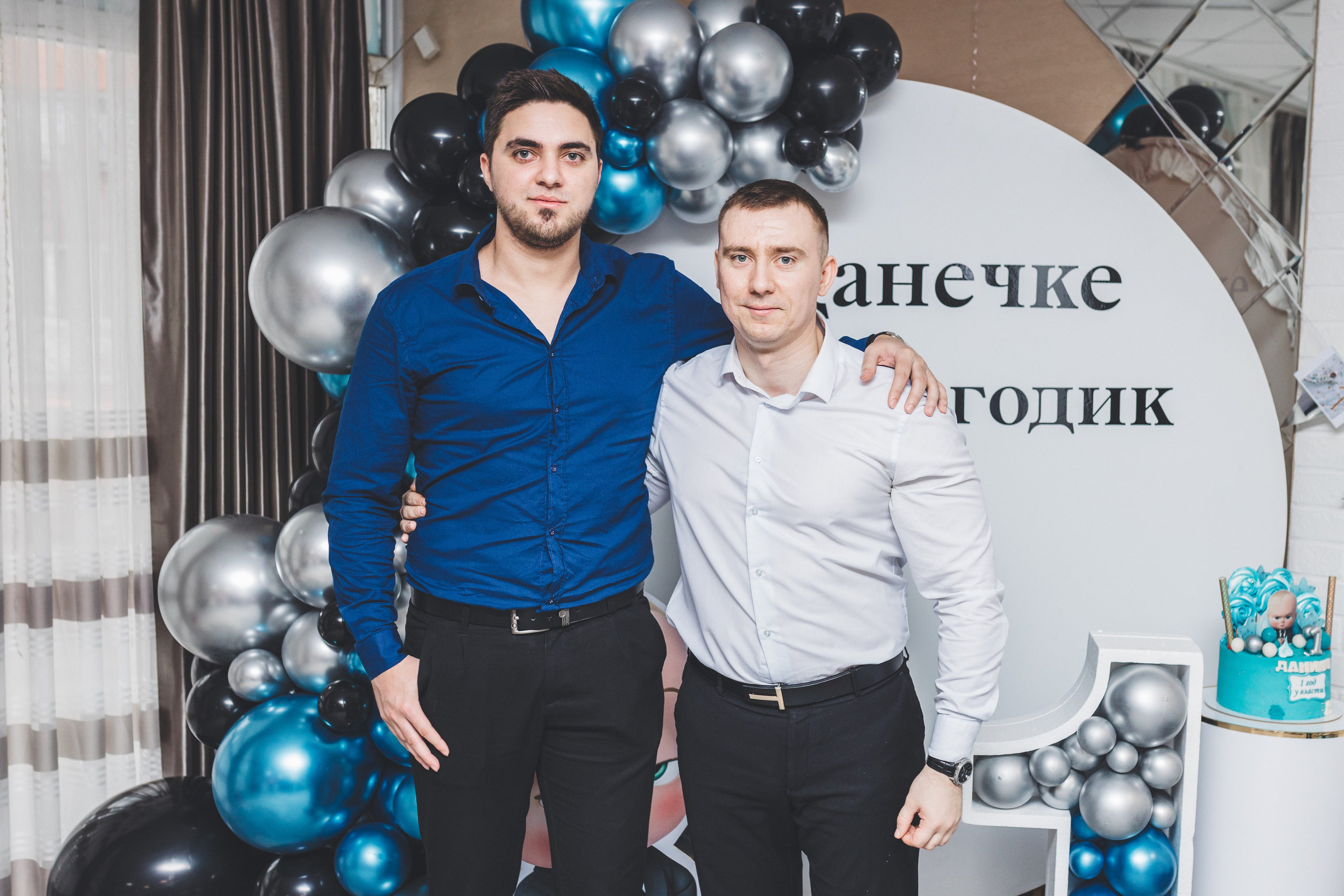 Мой первый День Рождения. Мария Беседина. Фотография о любви