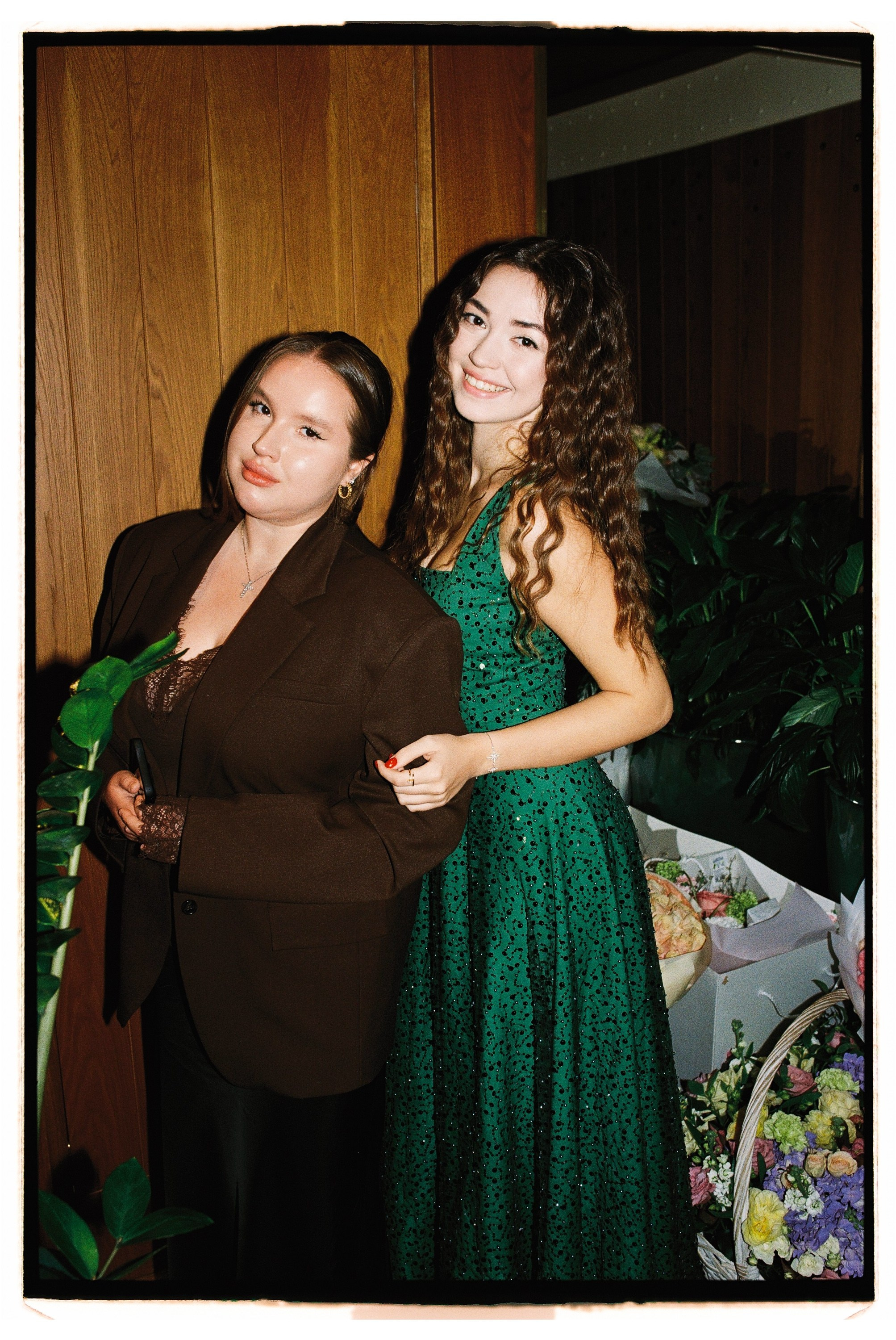 Алина / День рождения. Свадебный фотограф в Москве Евгений Рыжов