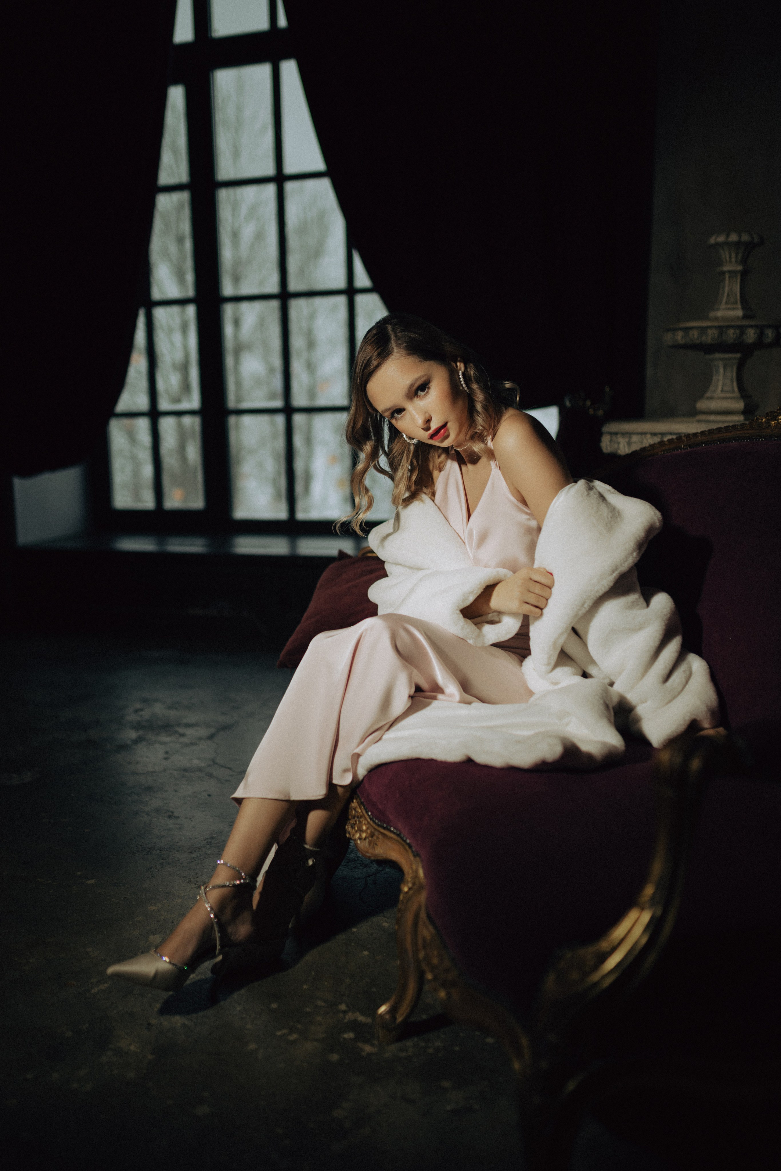 Тома. Женский и семейный фотограф в Санкт-Петербурге Ольга Сидорова