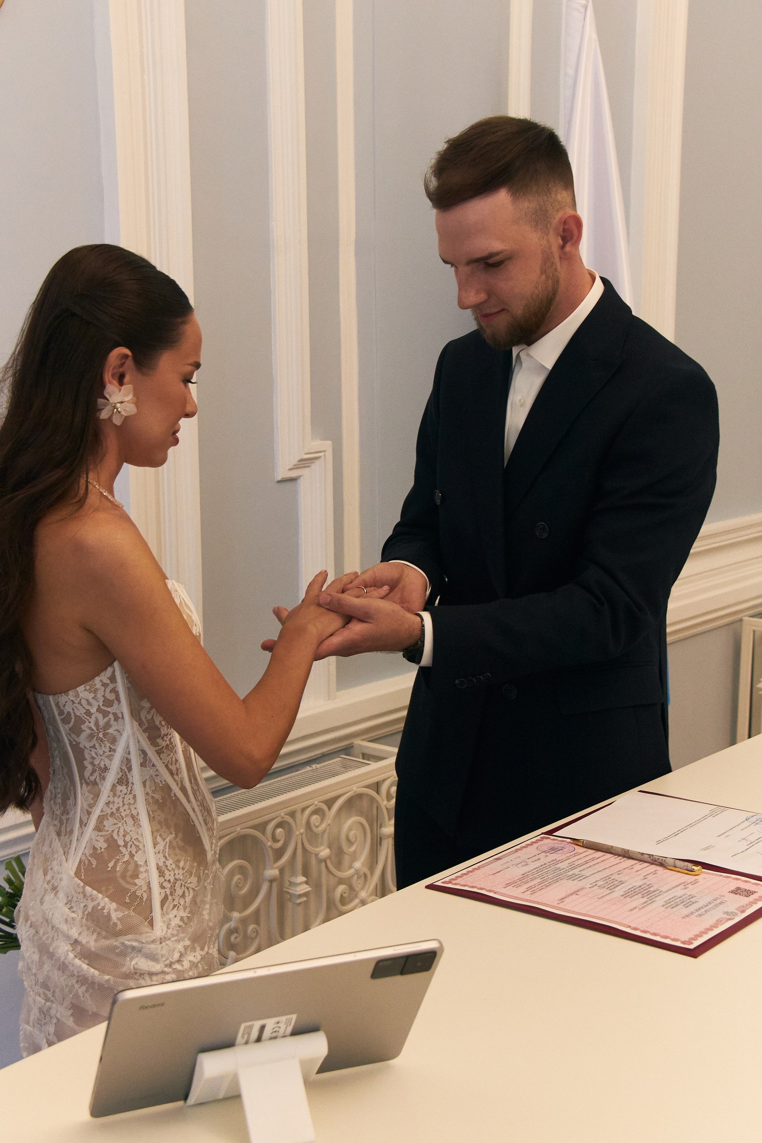 Альбина и Никита. Фотограф в Екатеринбурге и Москве, Анна