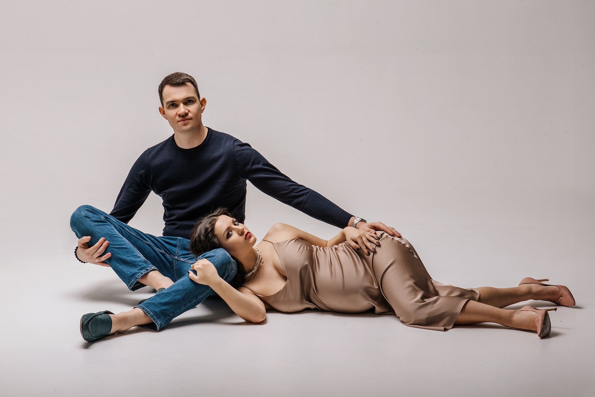 Беременность. Минимализм. Фотохудожник в Брянске Додонова Ольга