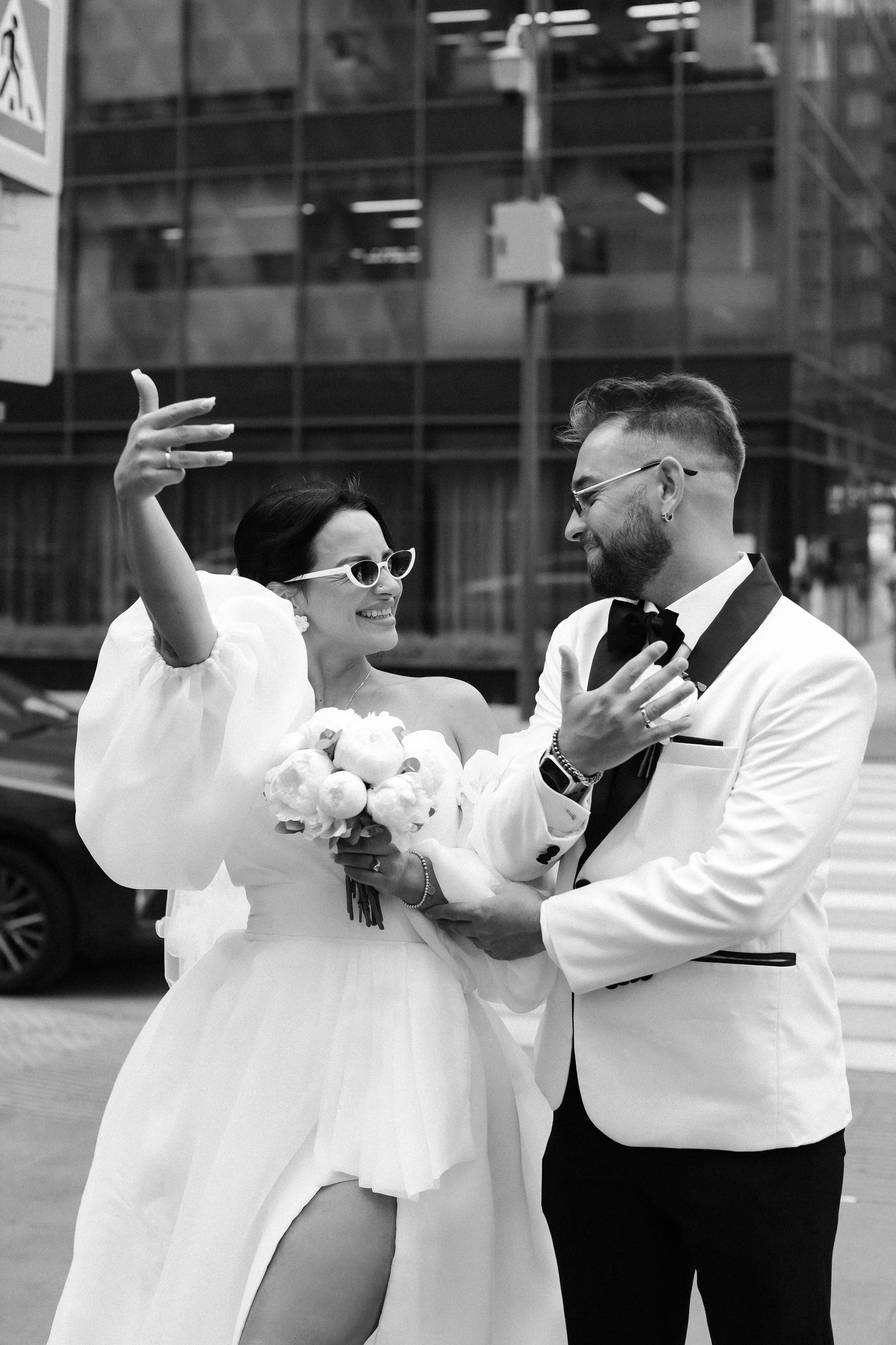 Т. + А. Роспись в Сити, прогулка по набережным Москвы. Семейный и lovestory фотограф в Москве Светлана Коняхина