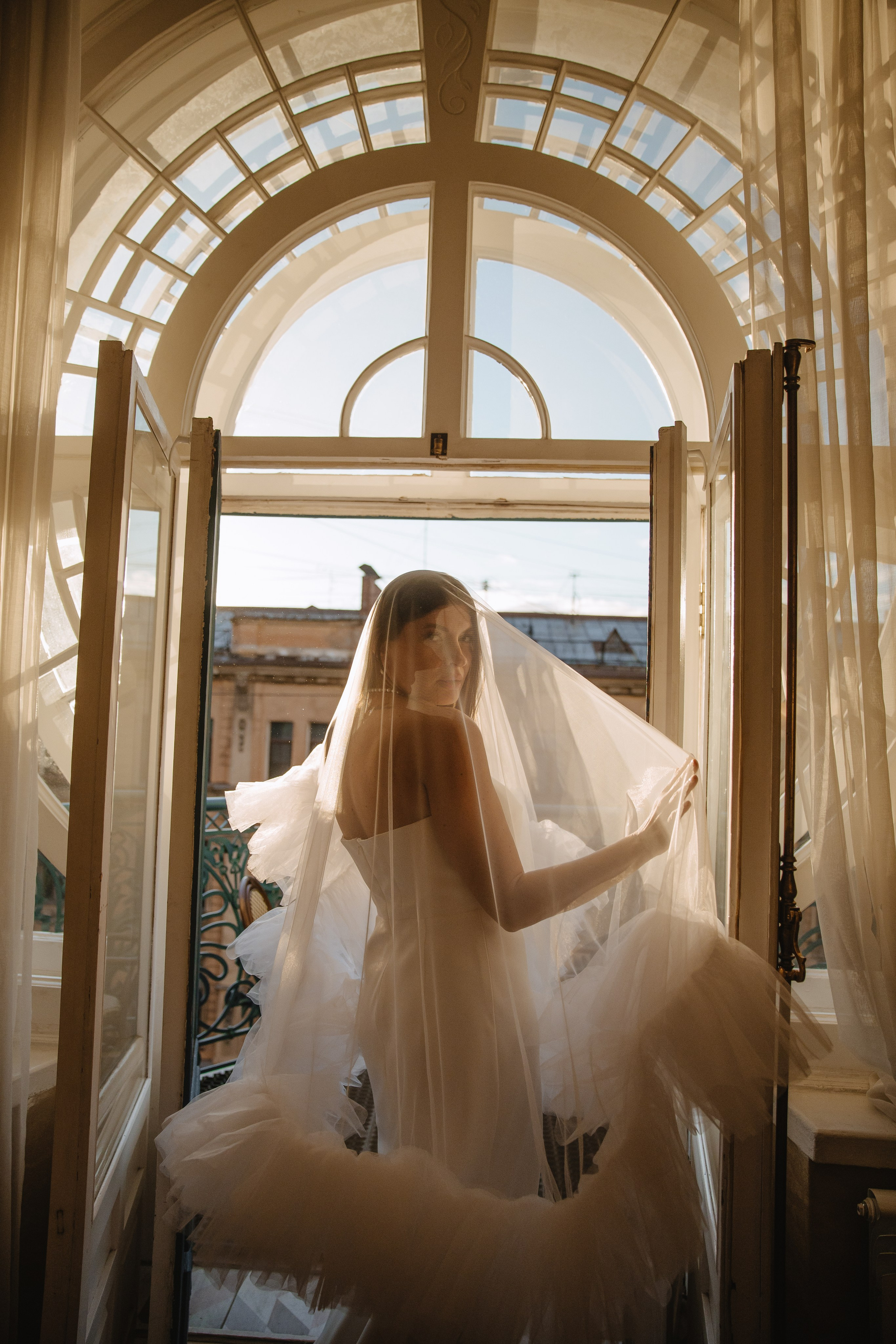 Катерина & Сергей. Фотограф Алиса Субботина