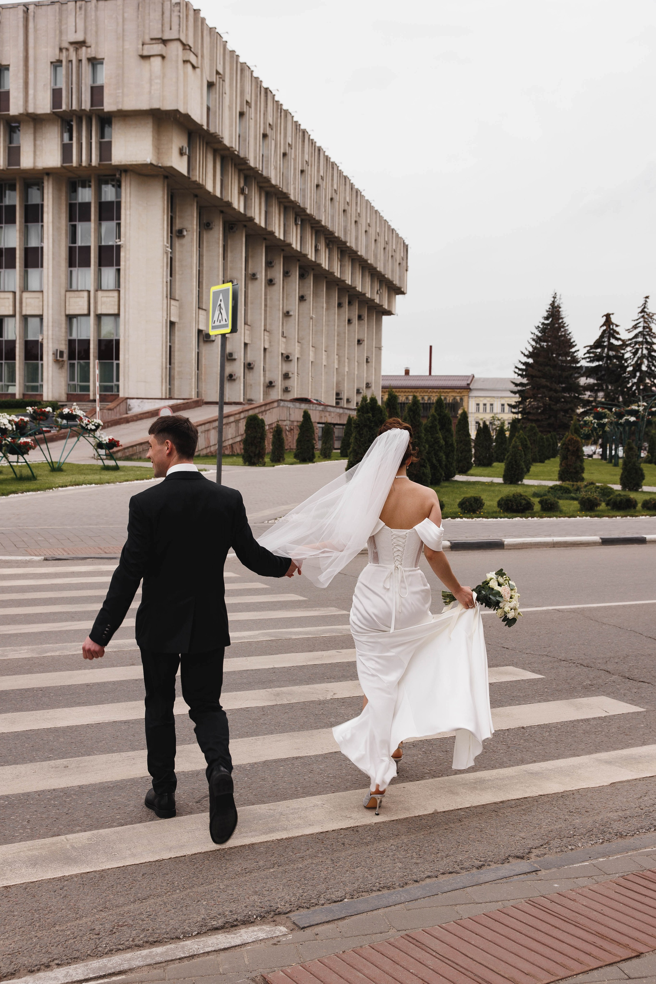 Катюша и Даниил. Фотограф Светлана