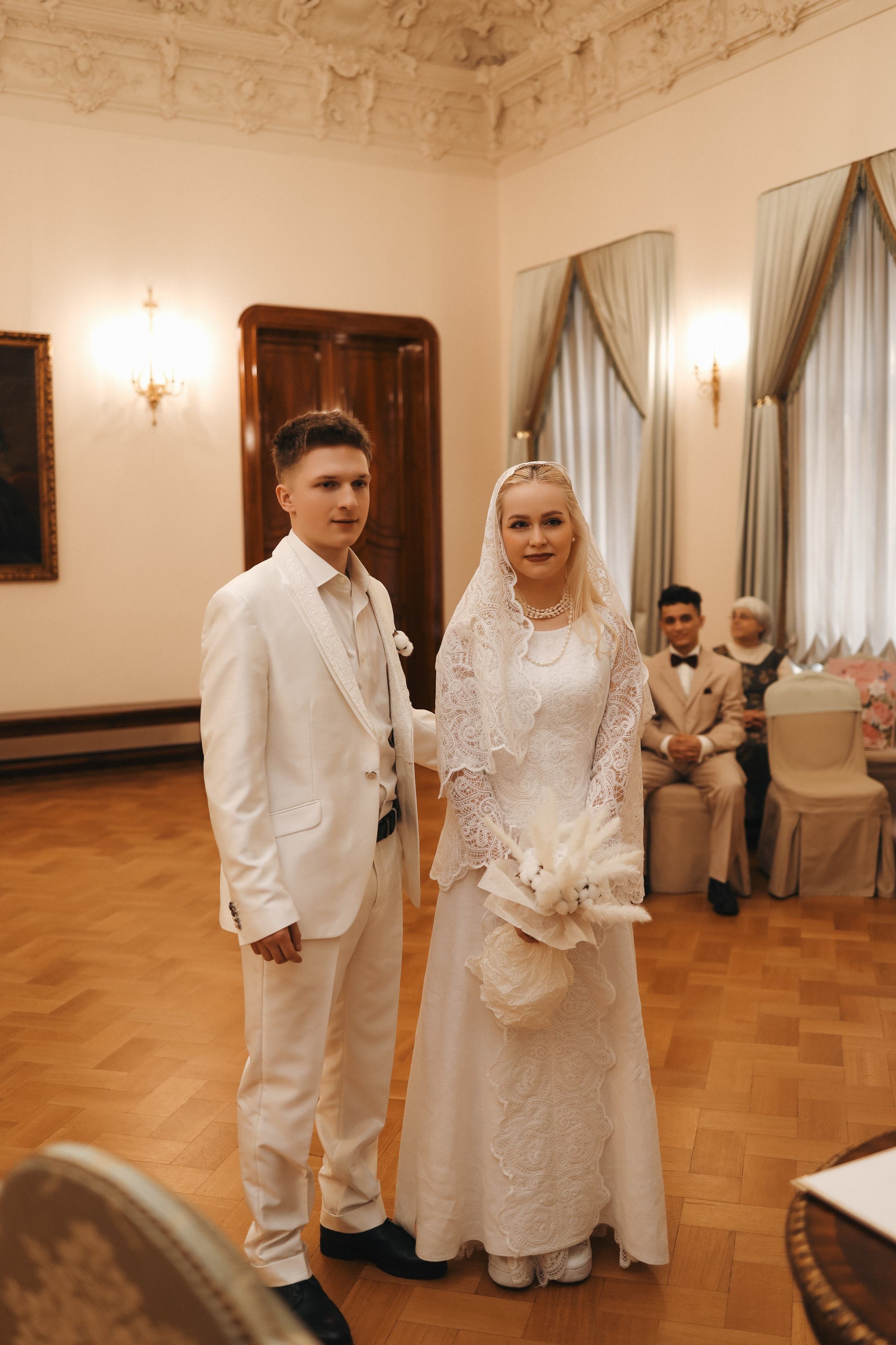 М&Л. Усадьба Зубовых. Диана Чечель. Свадебный и семейный фотограф в Москве