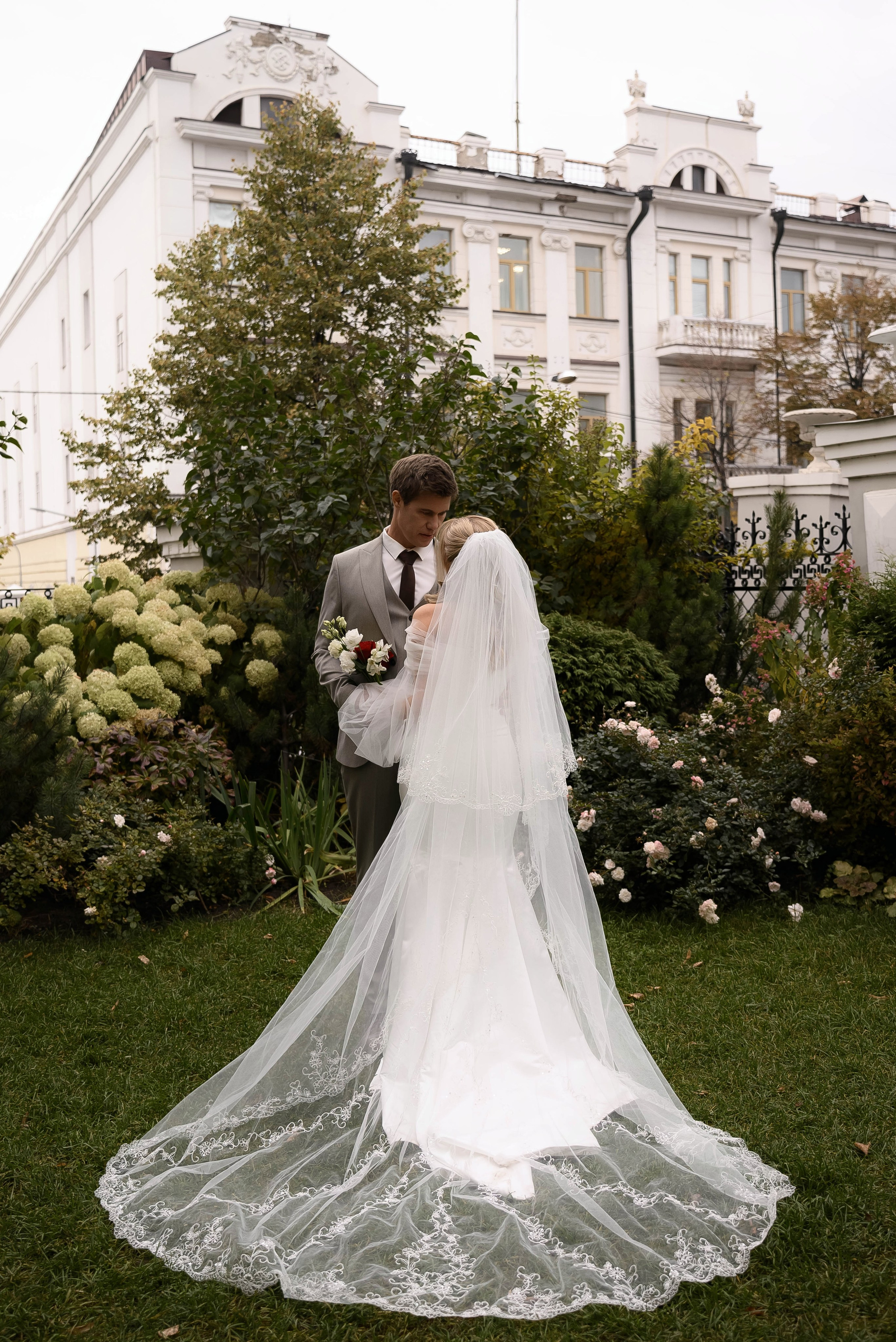 Eric | Alina. Свадебный и семейный фотограф в Казани Диана Портнова