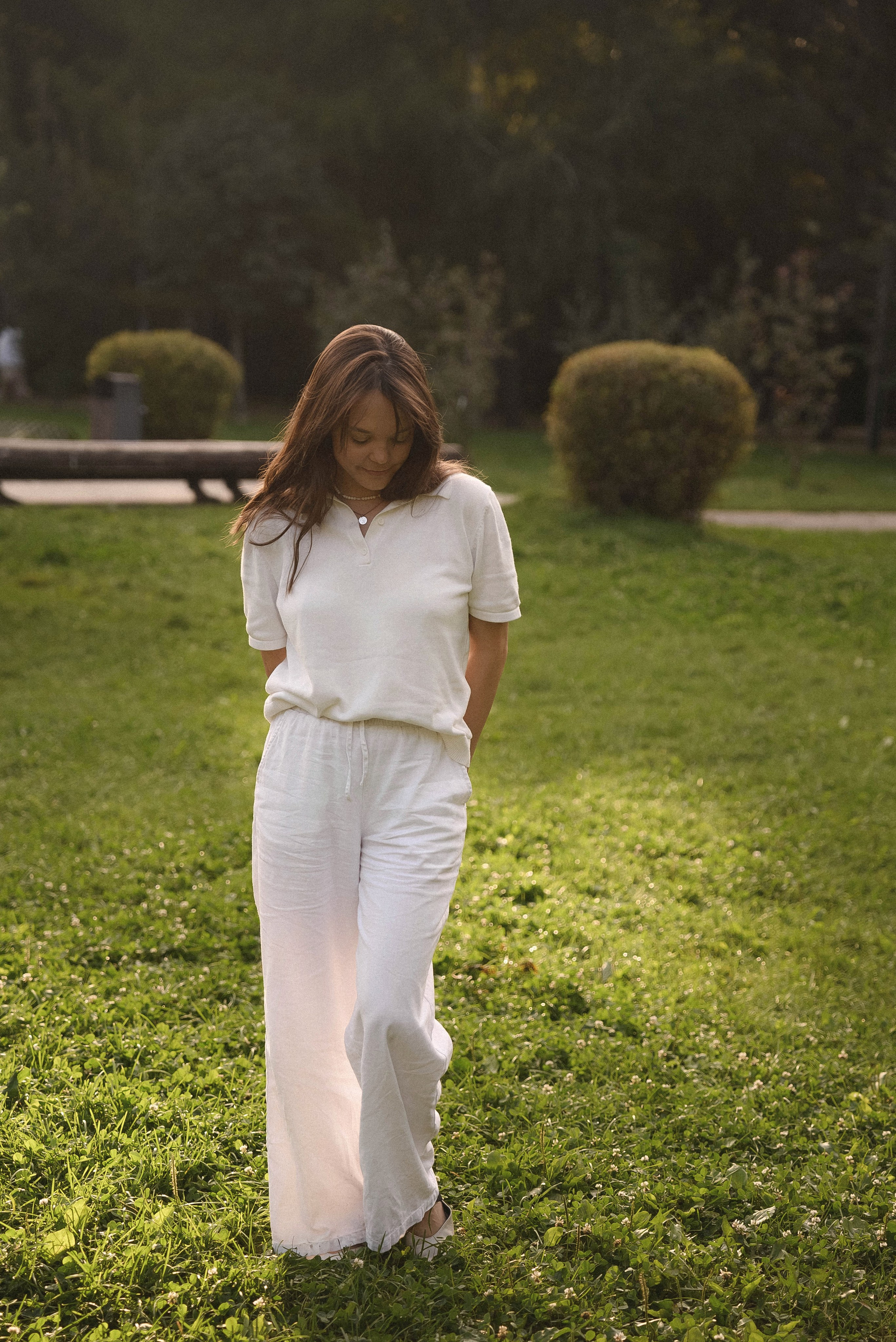 С | парк Горького. Свадебный и семейный фотограф в Казани Диана Портнова