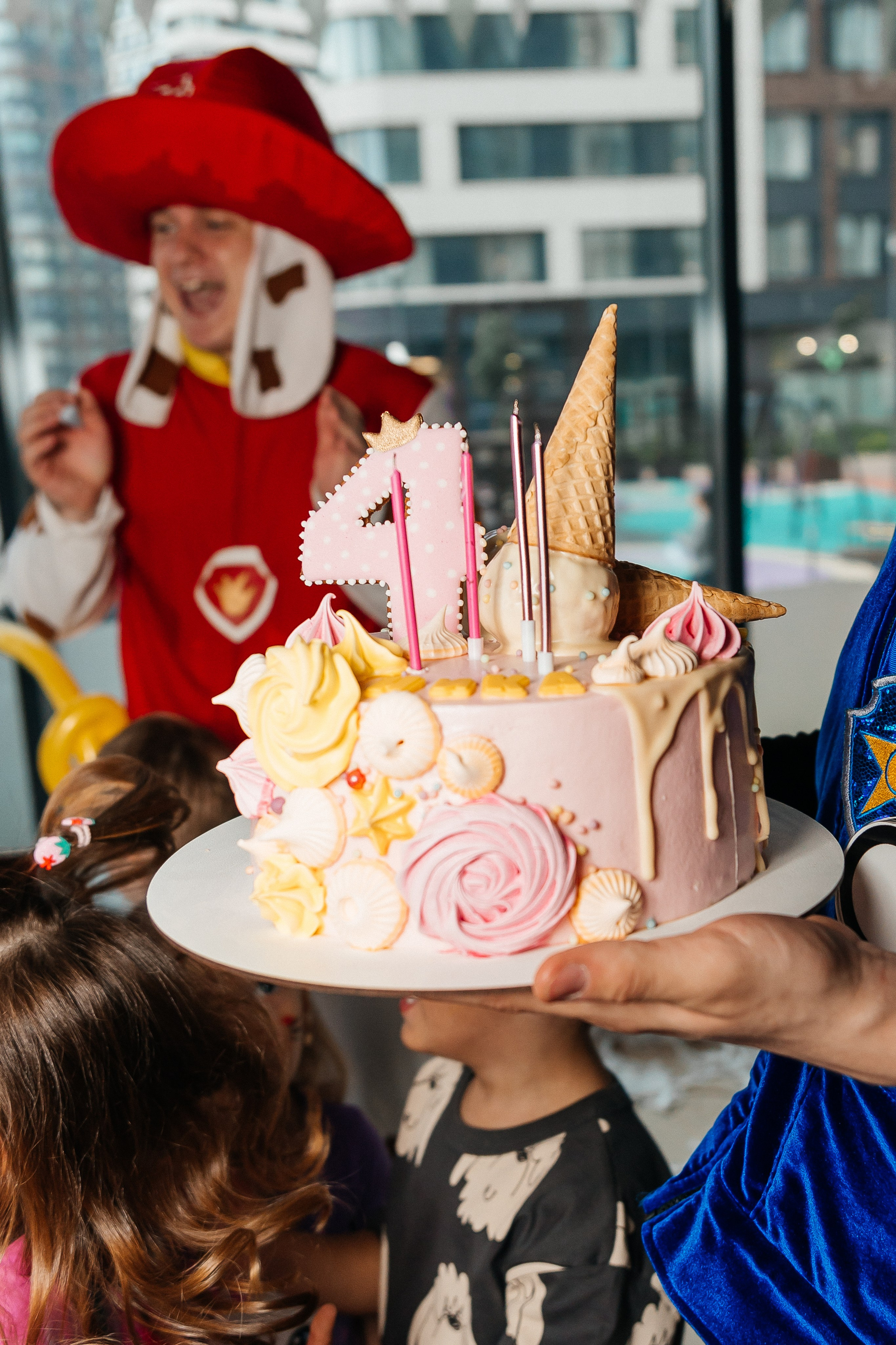 Дни Рождения. Семейный и свадебный фотограф Ясна Матросова