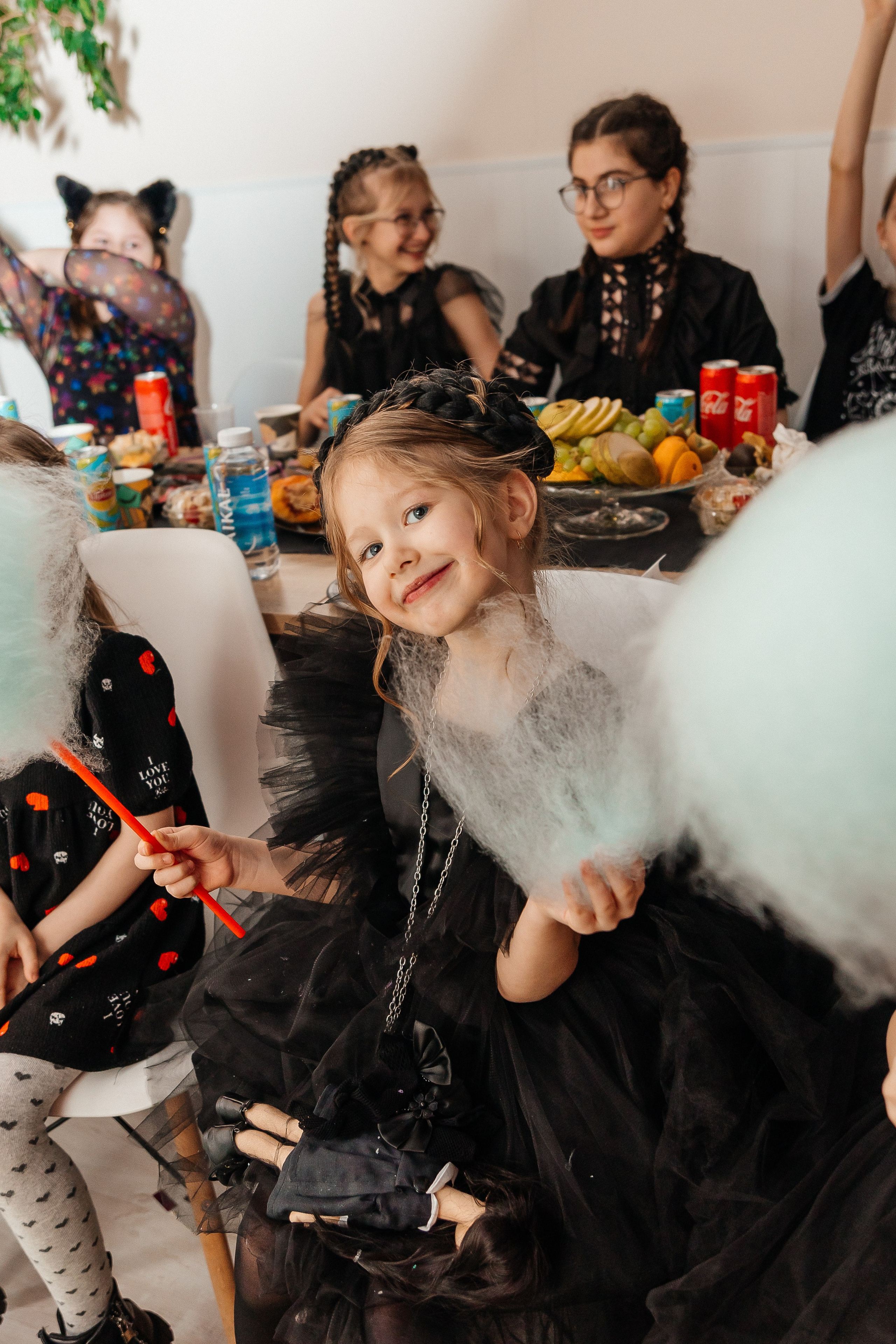 Дни Рождения. Семейный и свадебный фотограф Ясна Матросова