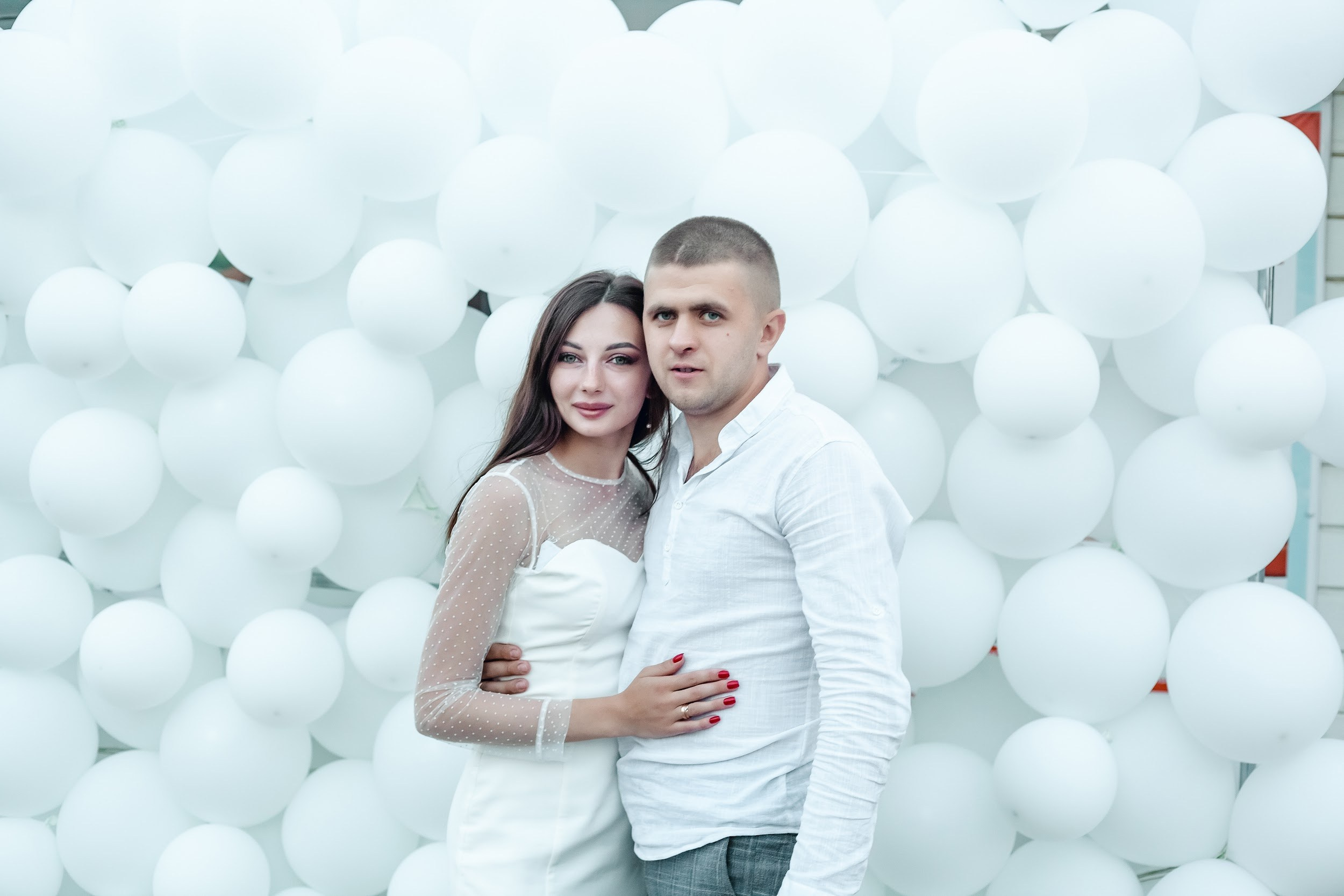 White Party. Профессиональный фотограф в Воронеже Владислав Крылов