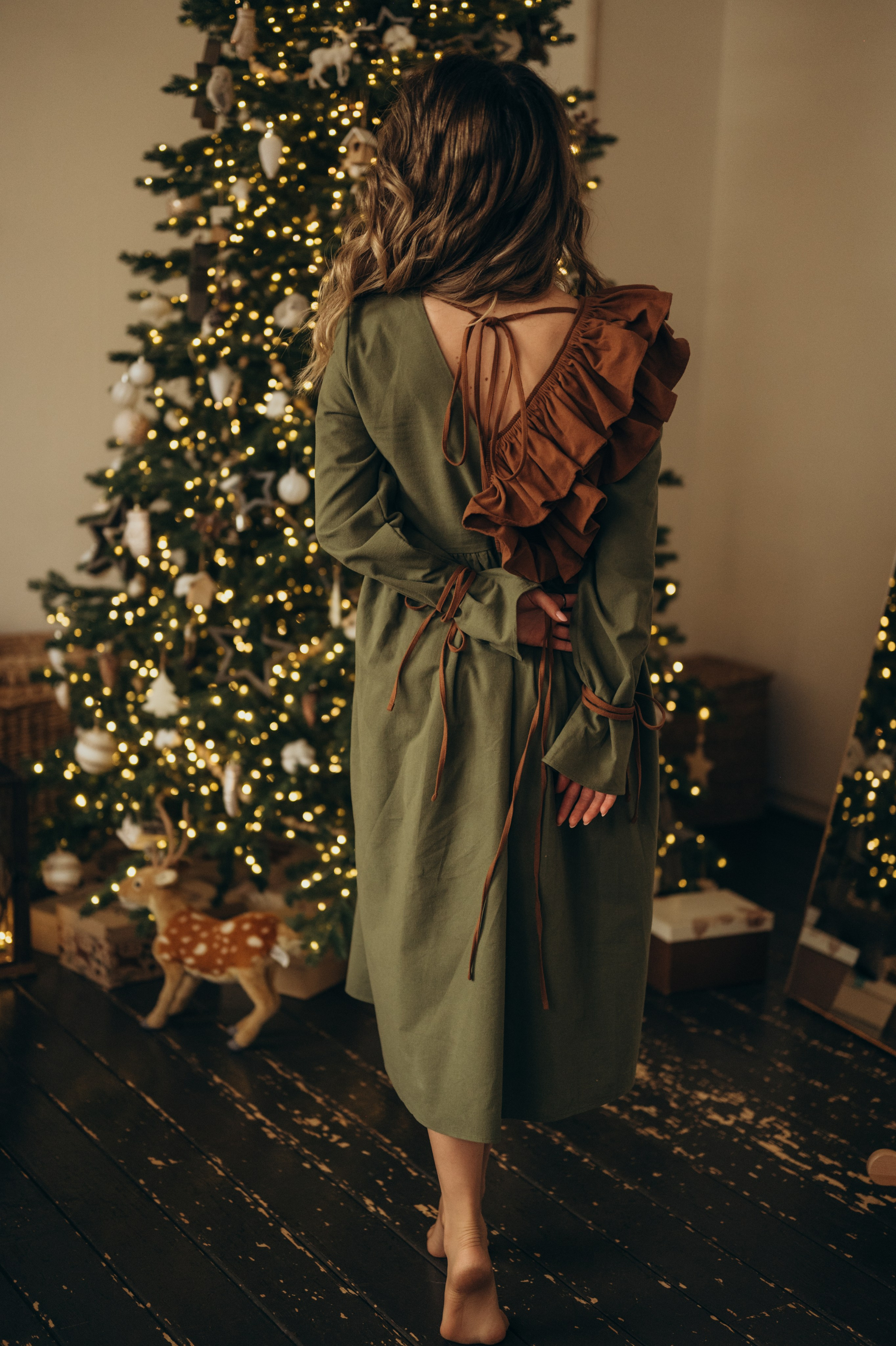 Декабрь. Свадебный и семейный фотограф в Пензе