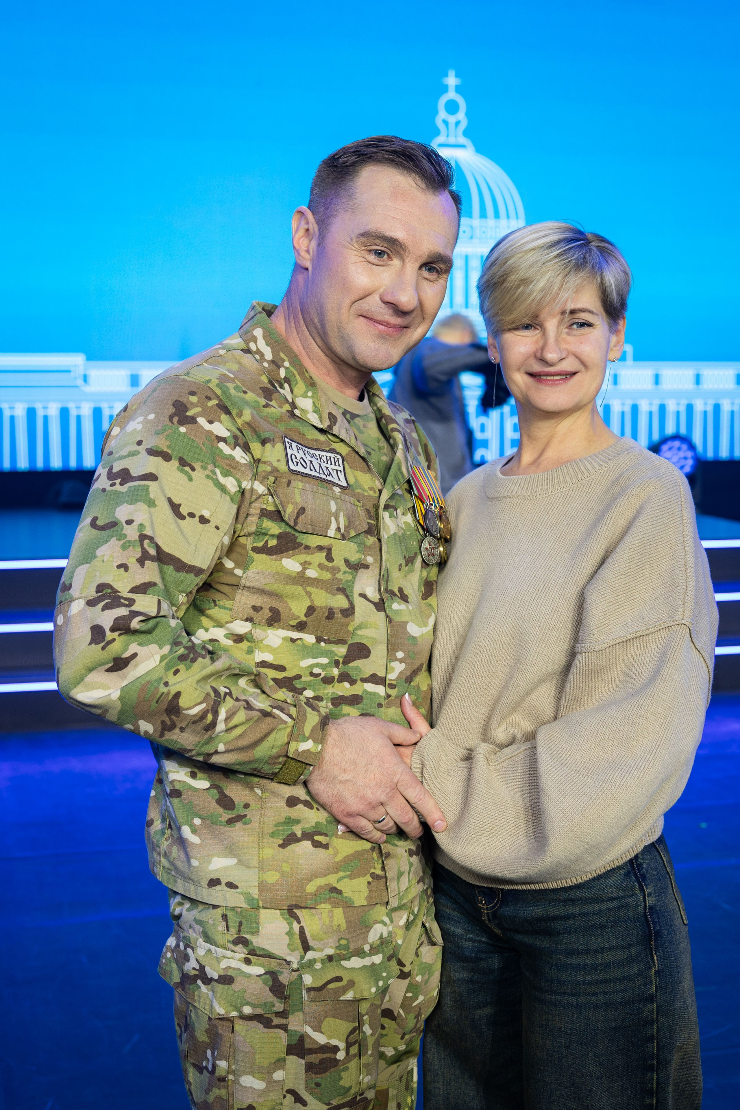 Газманов-Родники. Фотограф Виноградов Константин