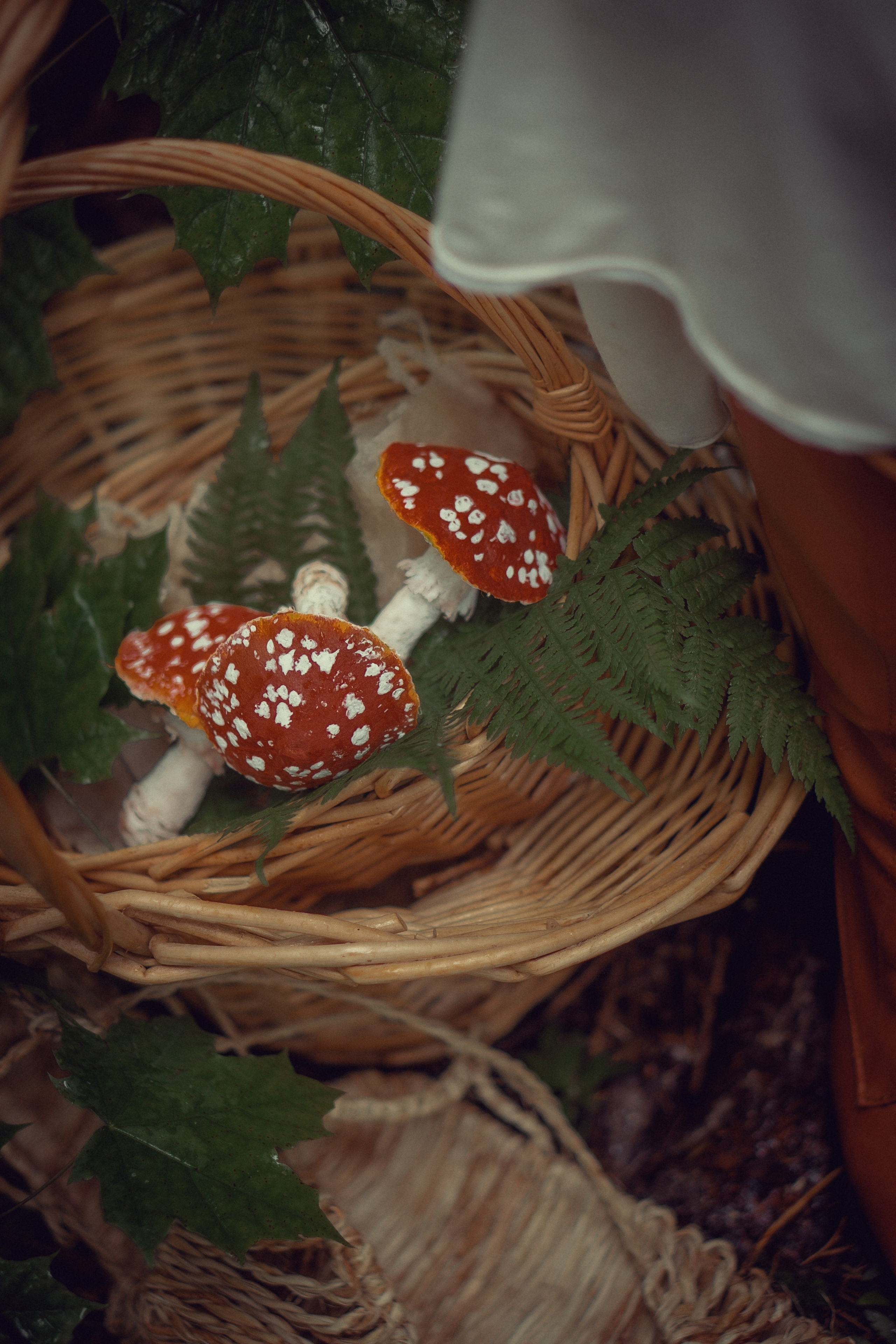 Баба-Яга. Художественный фотограф Салаева Алина