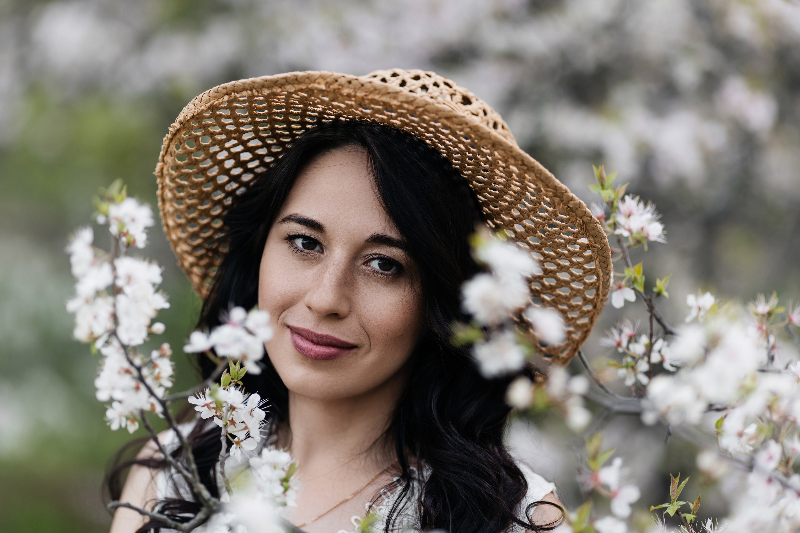 Цветение. Свадебный и семейный фотограф у Уфе Евгения Сазонова