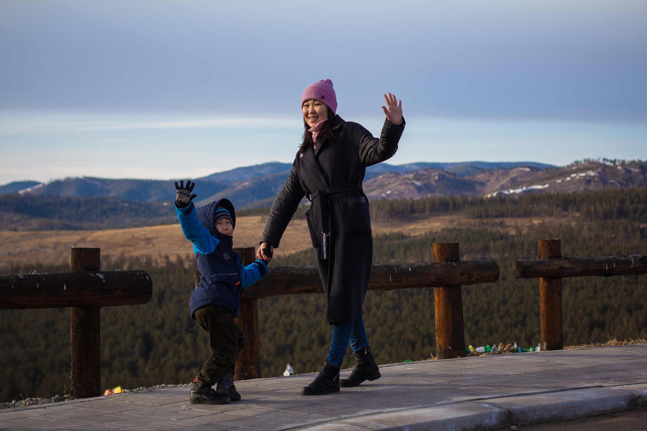 Арюна, Алтана и Тимур. Фотограф Москва Дылыкова Долгар