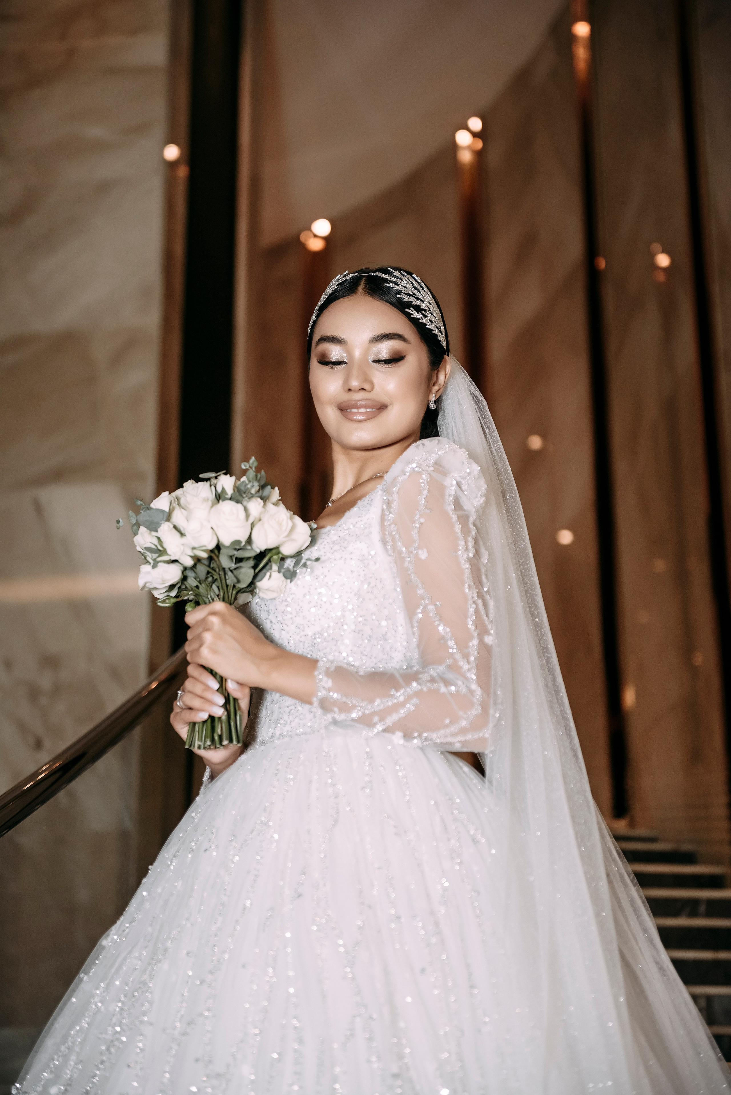 Rustam & Aikhanim Wedding day. Photopark.kz