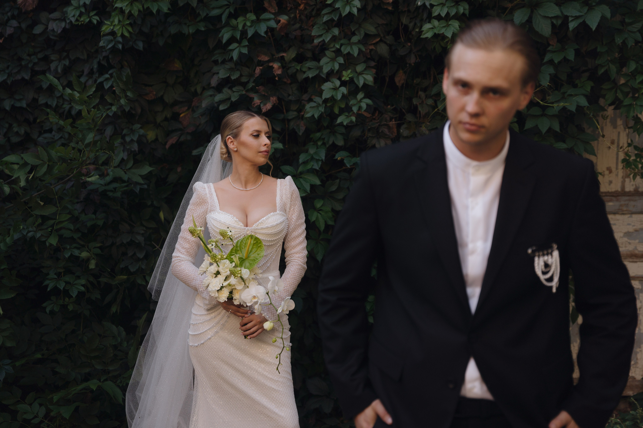 Элеонора и Данил. Свадебный фотограф Решетников Дмитрий