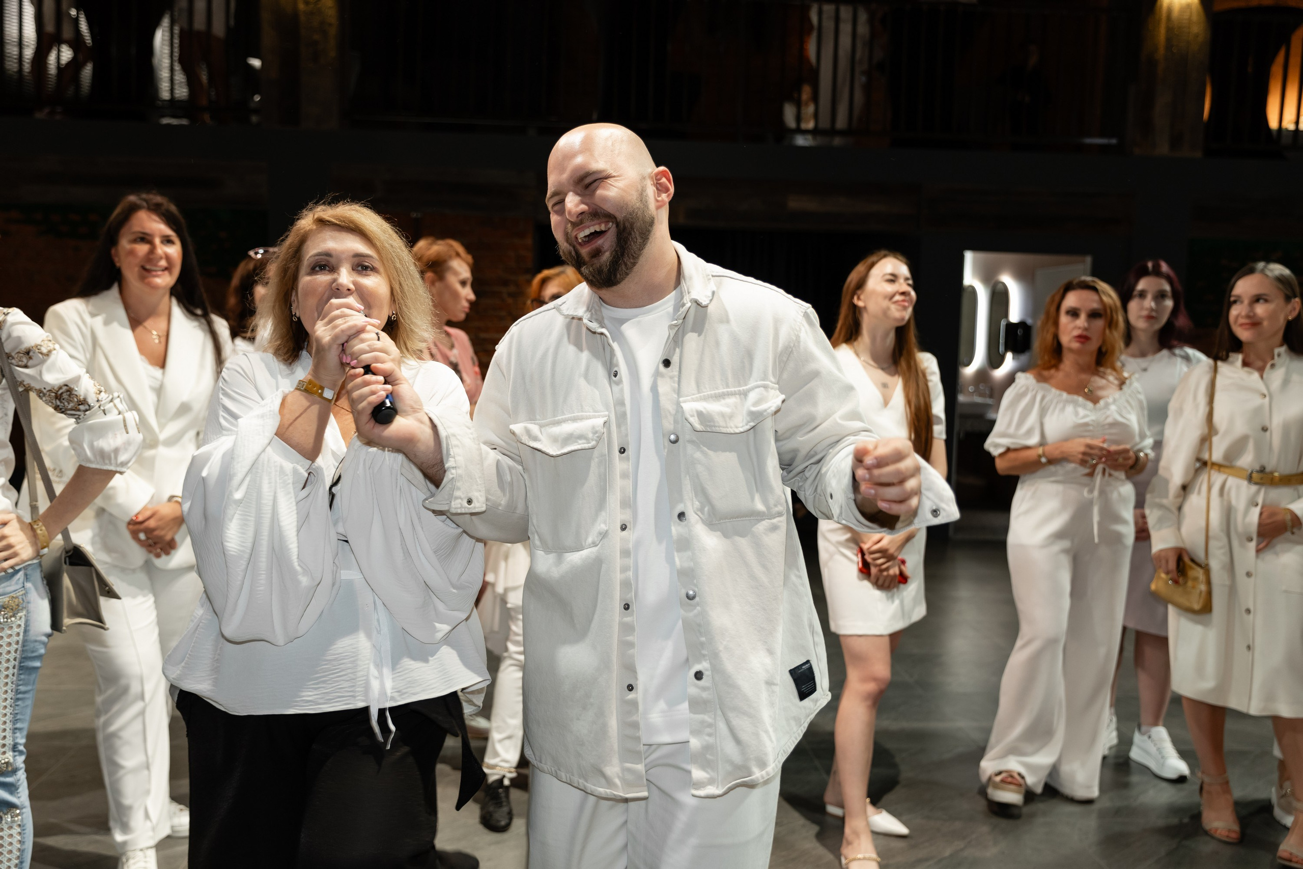 ELDERMAFILL презентация (VLASOV HALL). Татьяна Чернышова свадебный фотограф Москва