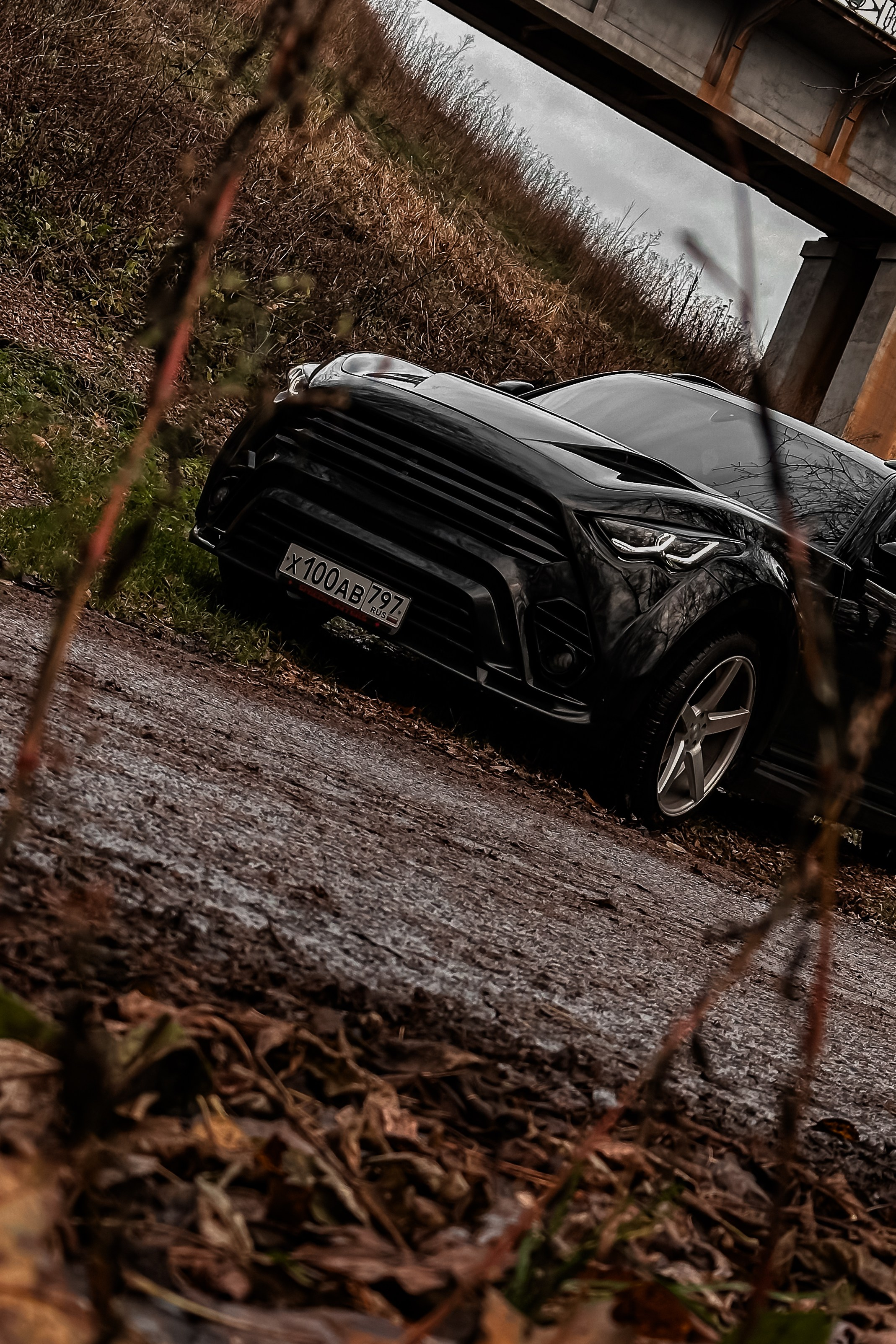 Фотосессия автомобиля: погружение в стиль вашего авто. Infiniti FX35. Ирина Санрайз — Автомобильный фотограф в Москве